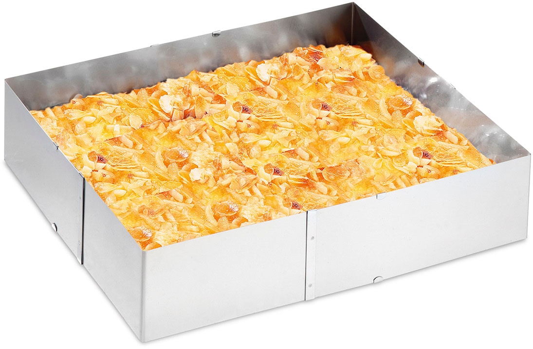 GEFU Backrahmen »UNO« besonders hoher Backrahmen