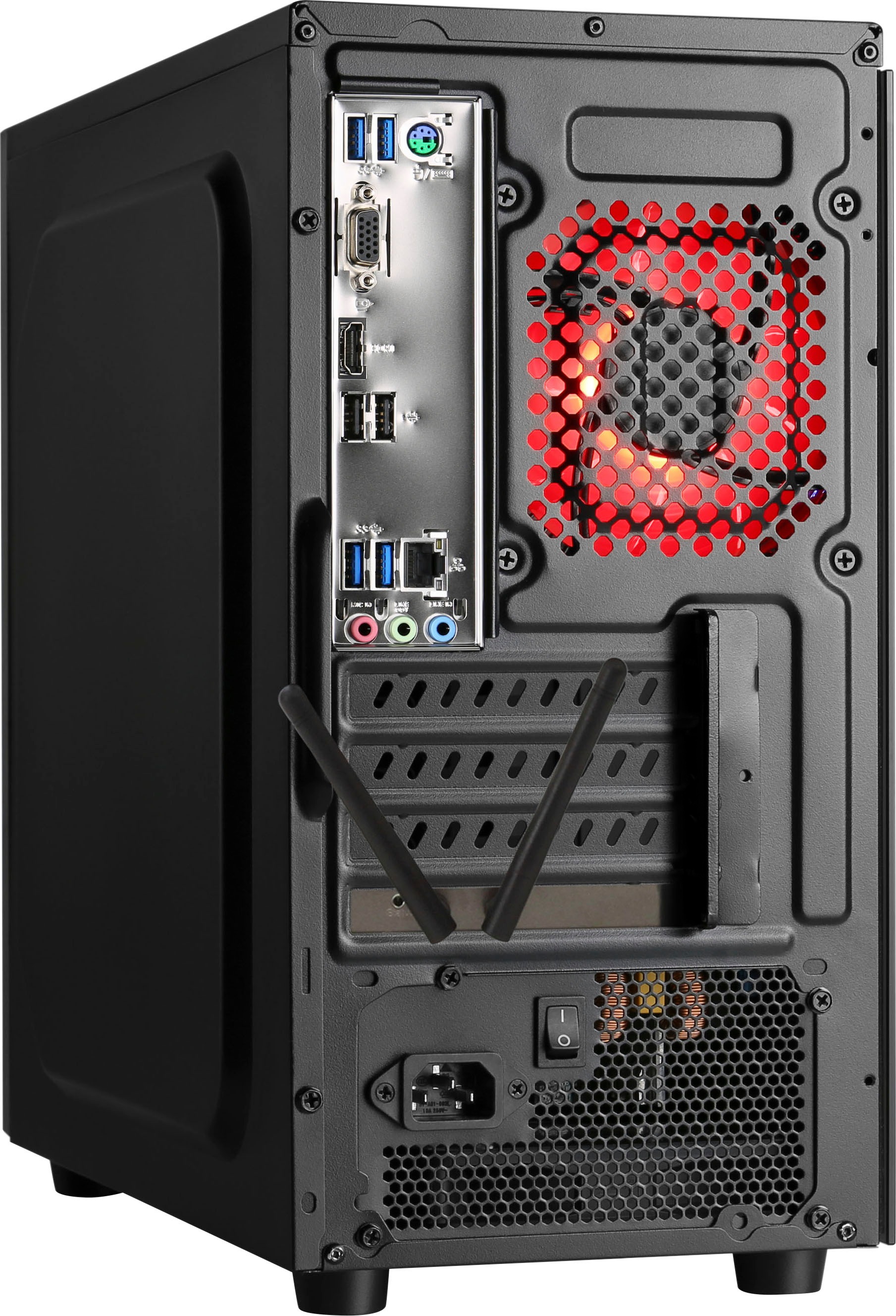 CSL Gaming-PC »Sprint V28313«