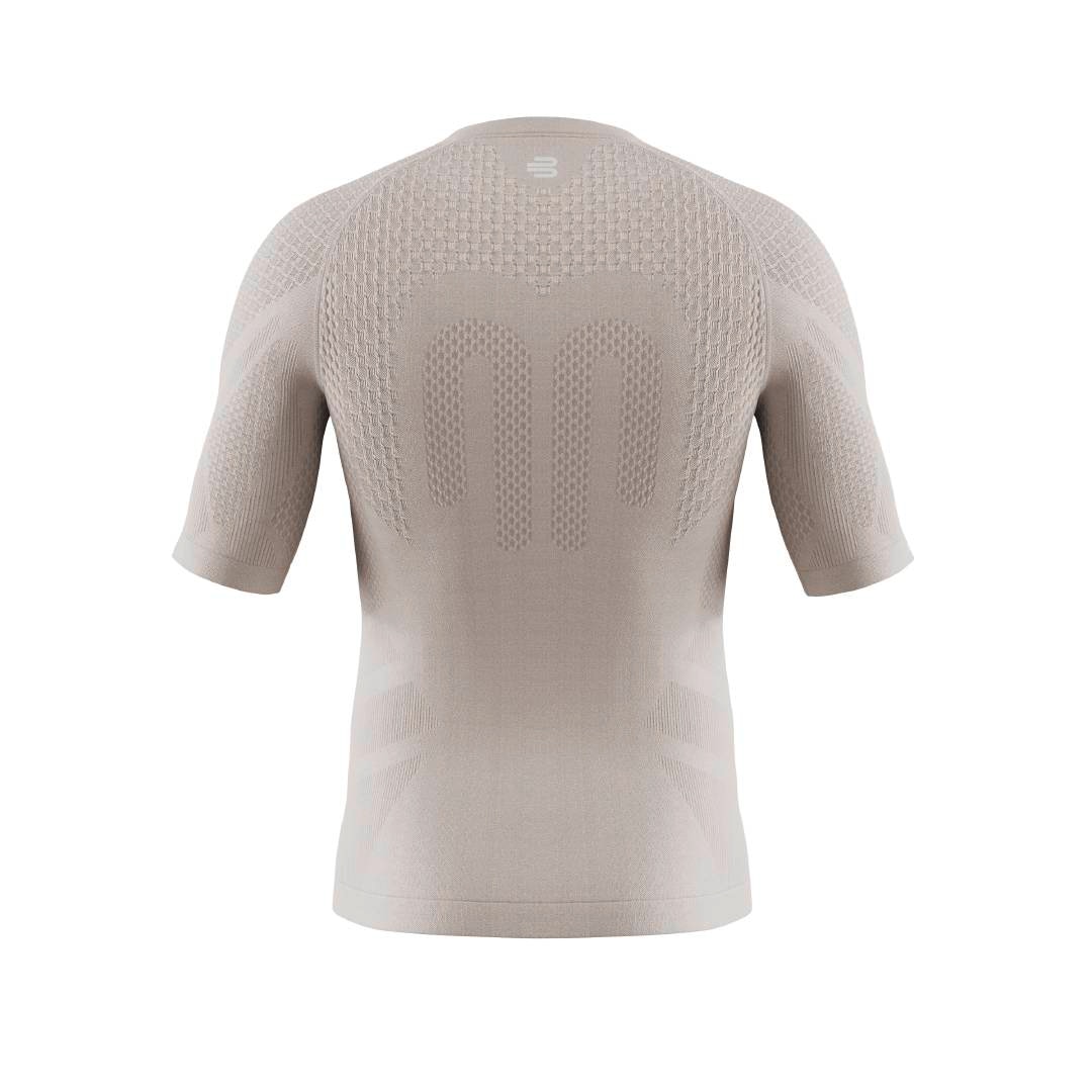 Bauerfeind Funktionsshirt »COMPRESSION SHIRT SHORT SLEEVE« 1 Stk. tlg.