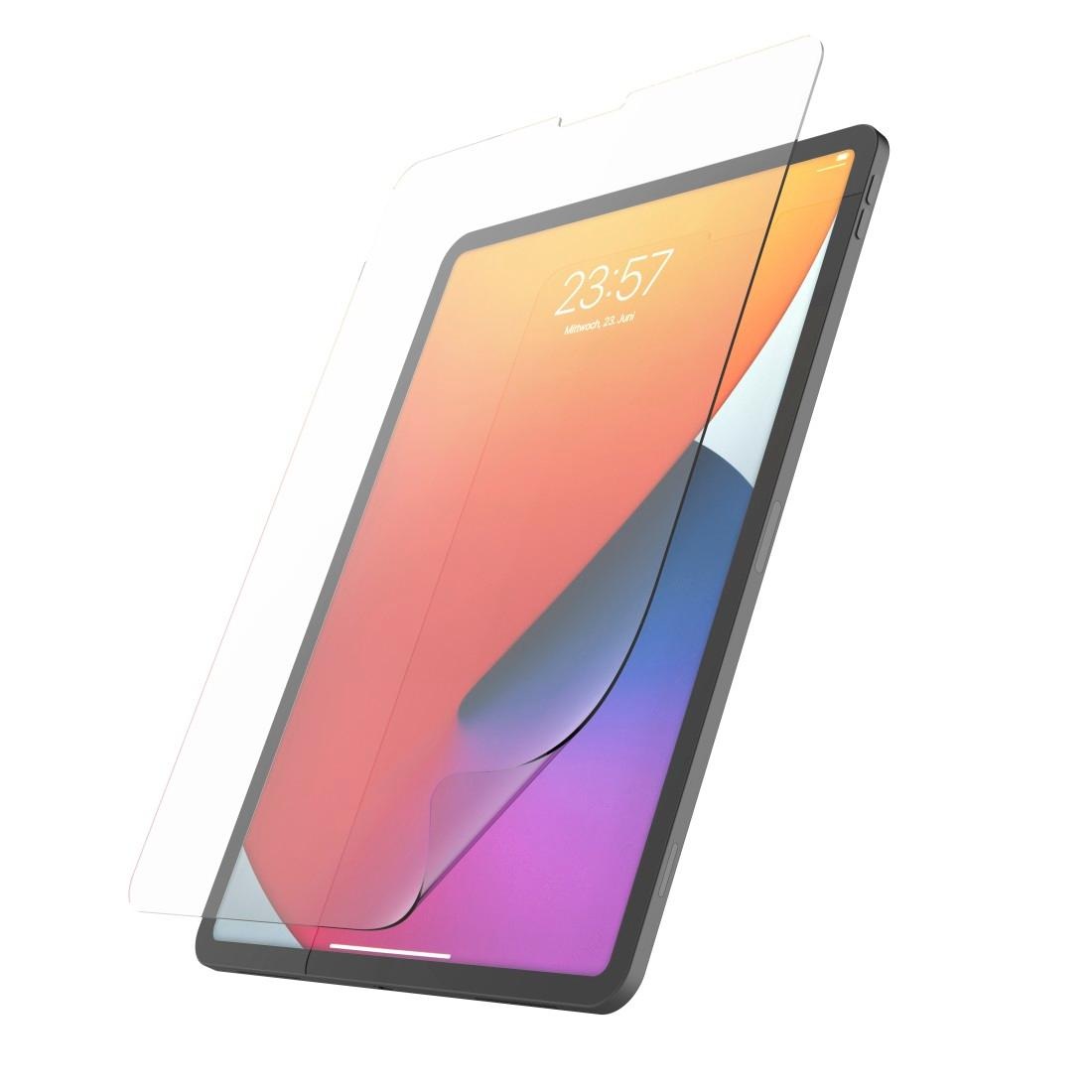 Hama Displayschutzglas Displayschutz Hiflex für Apple iPad Pro 12 9