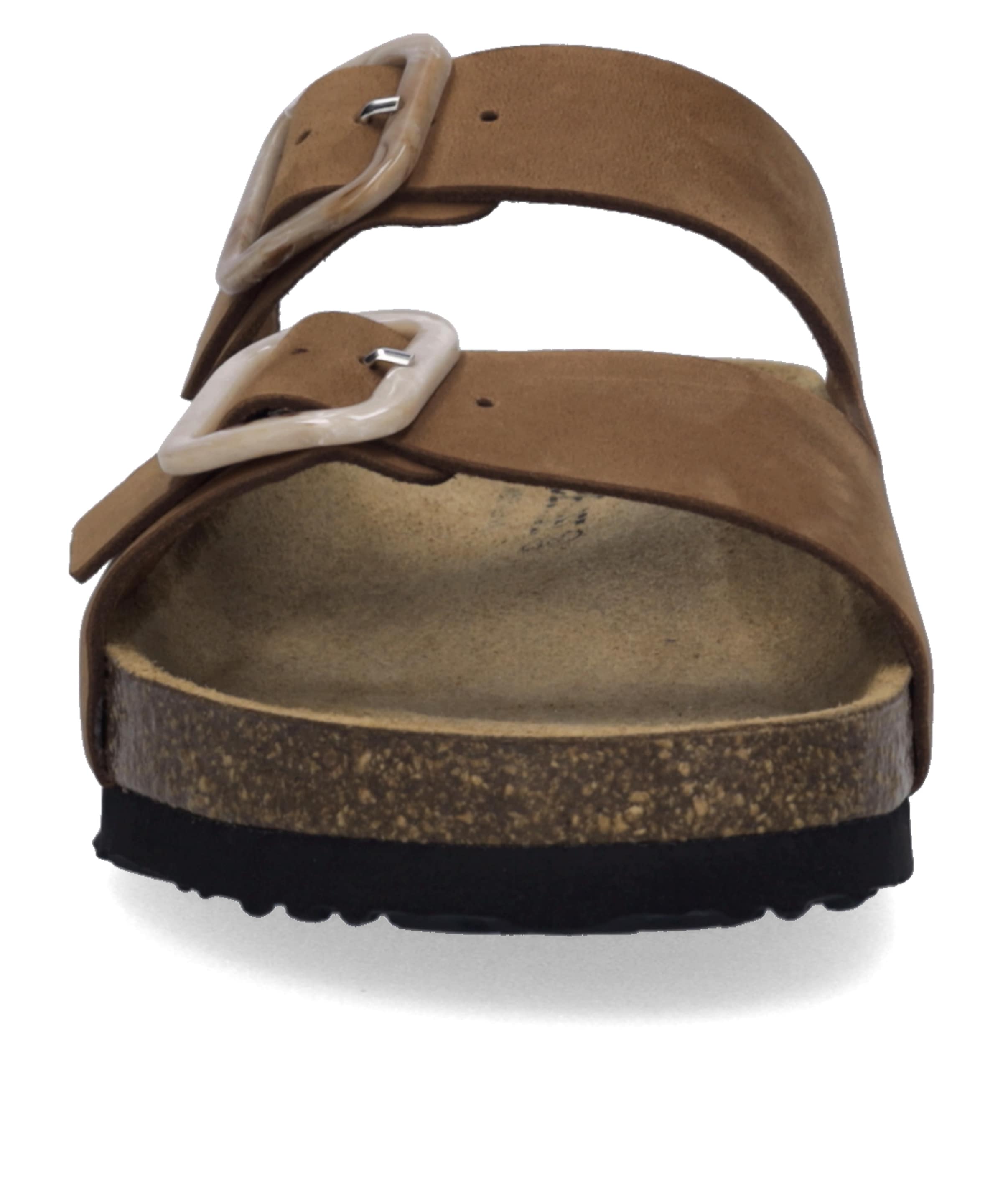 Josef Seibel Hausschuh »Hermine 17, camel«