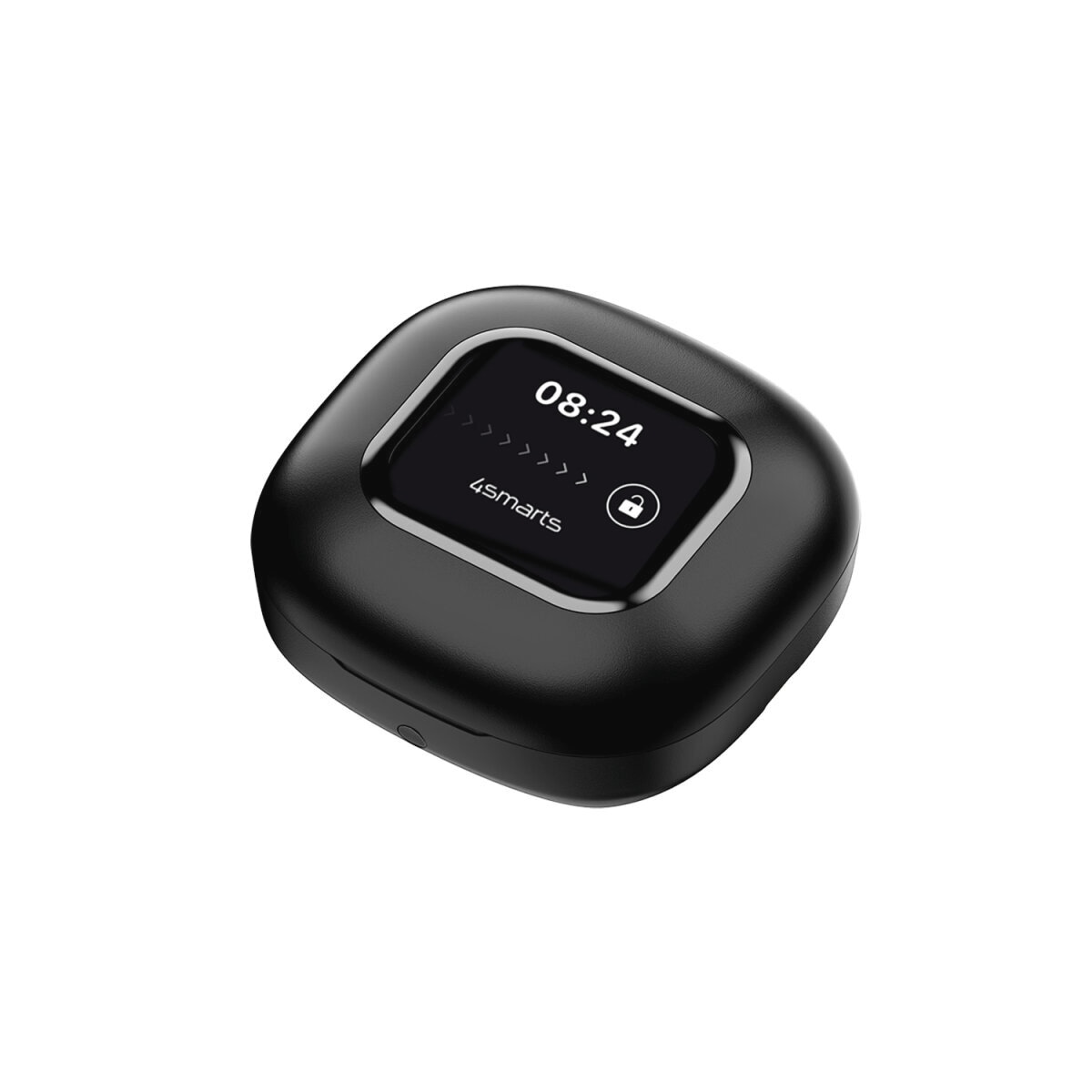 4smarts wireless Kopfhörer »Open-Ear Bluetooth Kopfhörer SkyBuds AI Screen«, A2DP Bluetooth-AVRCP Bluetooth-HFP, Freisprechfunktion