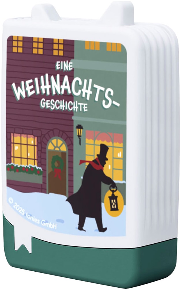 tonies Hörbuch »Book Tonie: Eine Weihnachtsgeschichte«