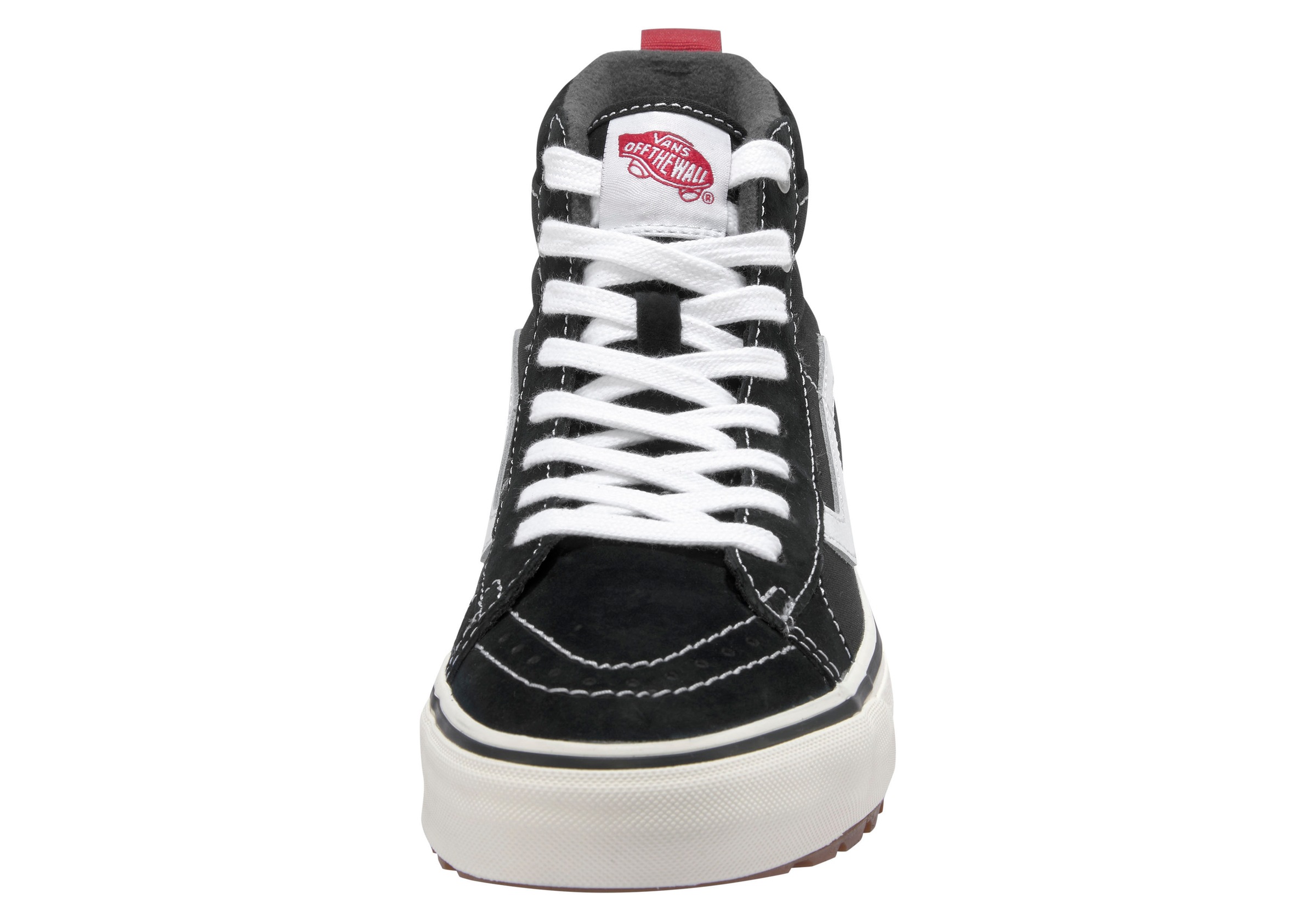 Vans Sneakerboots »SK8-Hi MTE-1«, mit kontrastfarbenem Logobadge an der Ferse