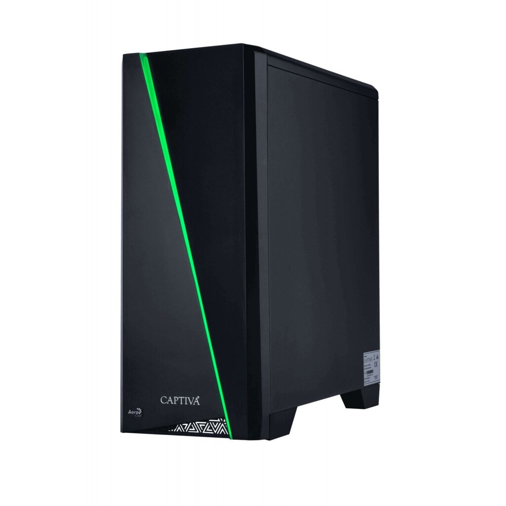 CAPTIVA Gaming-PC »Advanced Gaming I68-088«