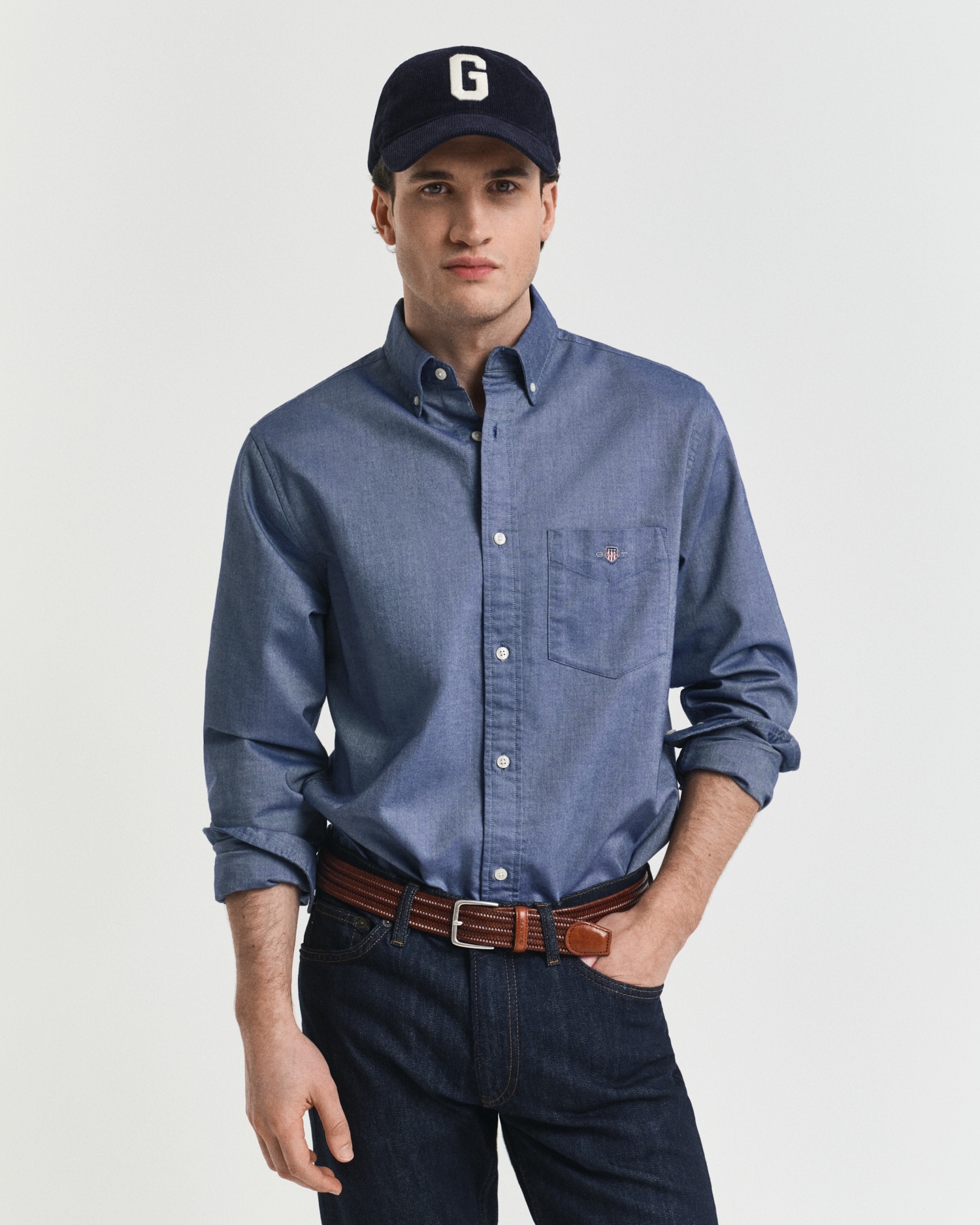 Gant Businesshemd »REG OXFORD SHIRT« Oxford Hemd Regular Fit