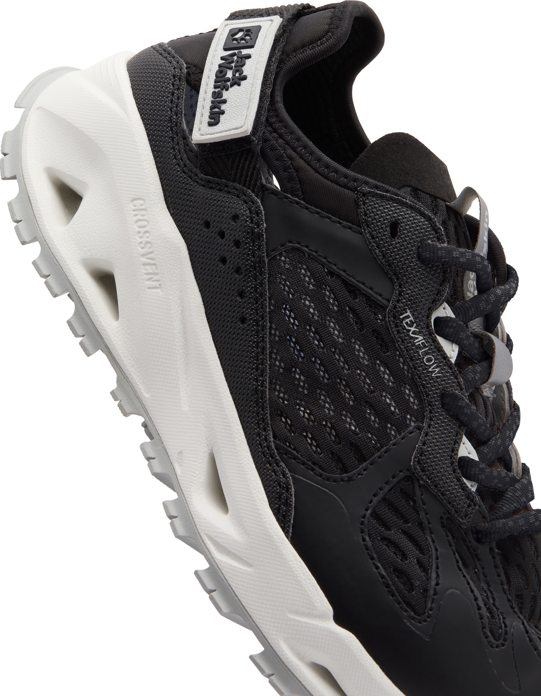 Jack Wolfskin Wanderschuh »PRELIGHT HYBRID VENT LOW W«