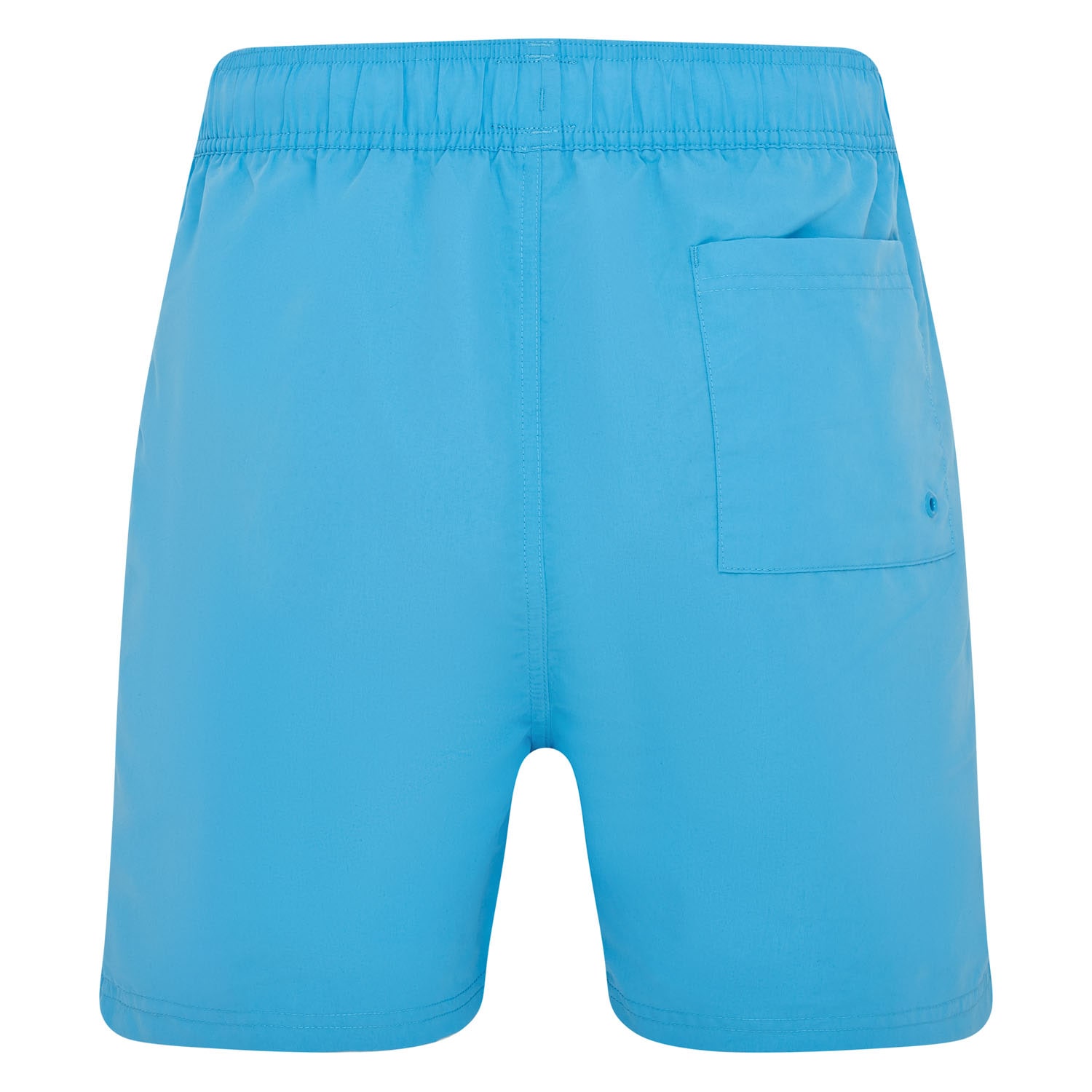 Reebok Badeshorts »Clayton« 1 Stk. mit Kordelzug und elastischem Bund, mit Logo, schnell trocknend, basic