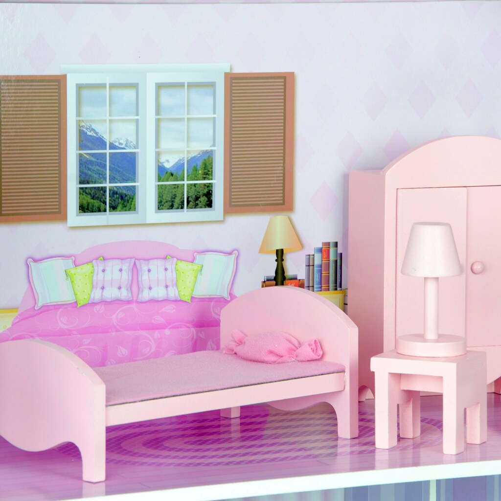 TEAMSON™ KIDS    Puppenhaus »Olivia's Little World, Dreamland Tiffany«