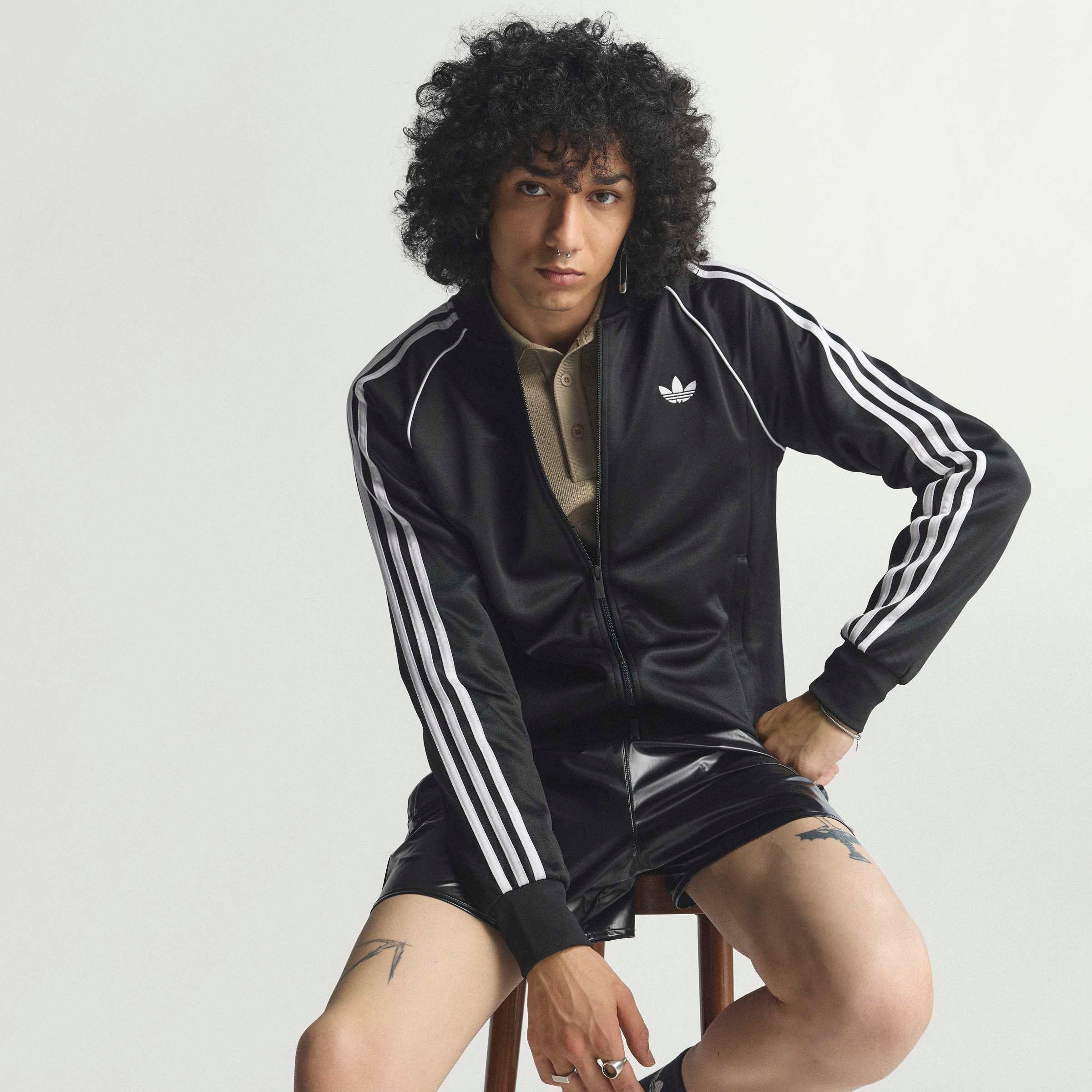 adidas Originals Trainingsjacke »SST TRACK«