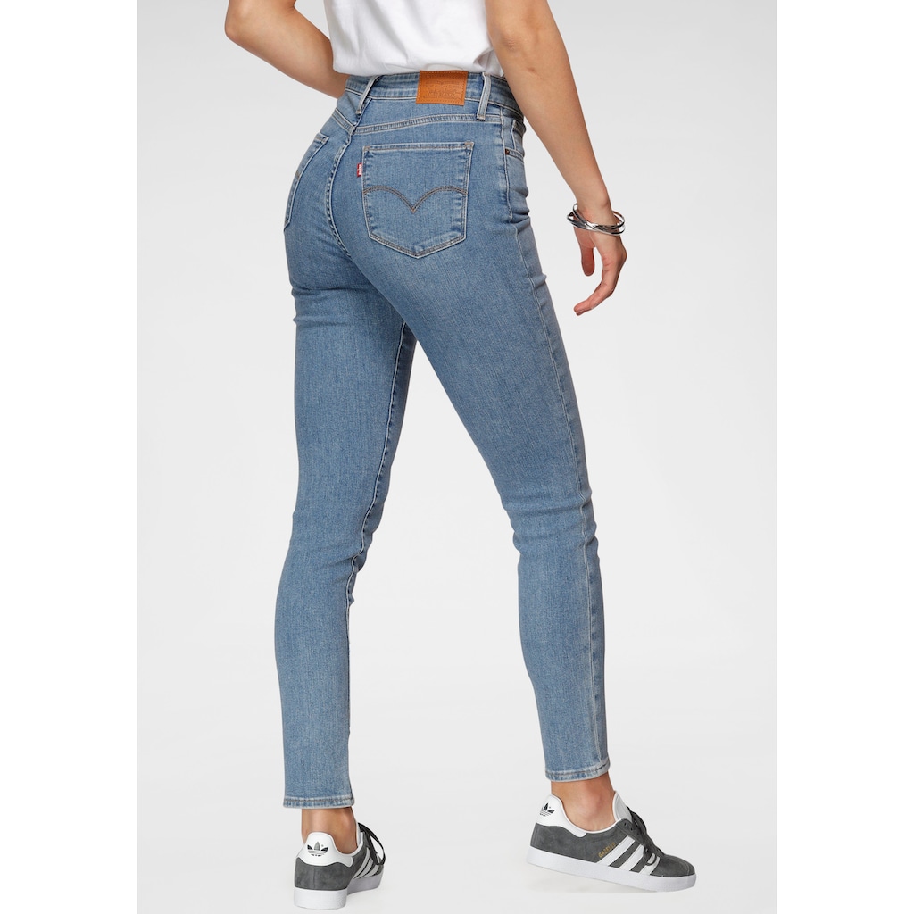 Levi's® Skinny-fit-Jeans »721 High rise skinny«