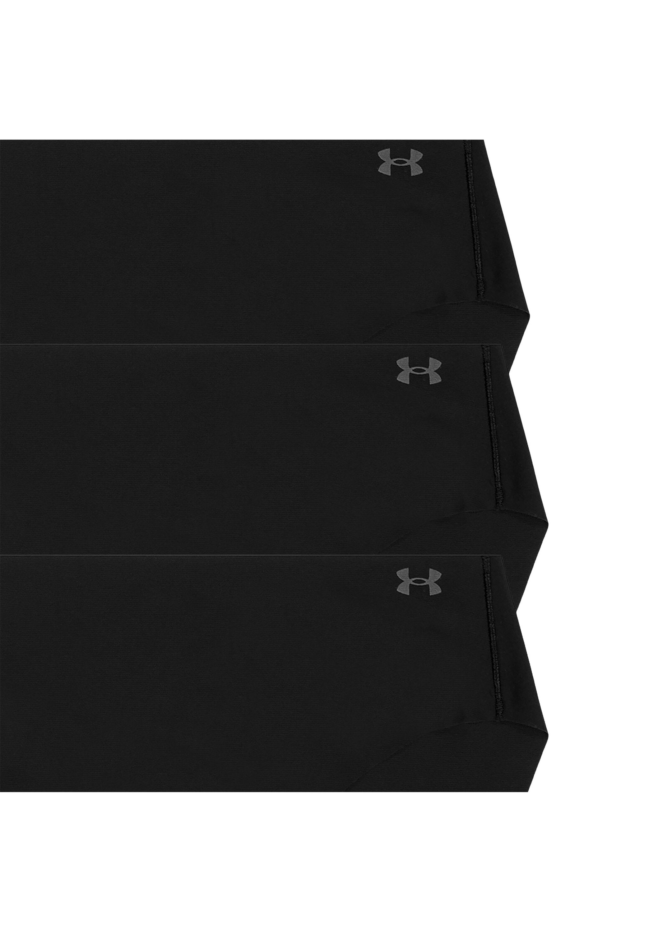 Under Armour® Slip »Slip UA PURE STRETCH NO SHOW BIKINI-SOLID 3PK 3er Pack«