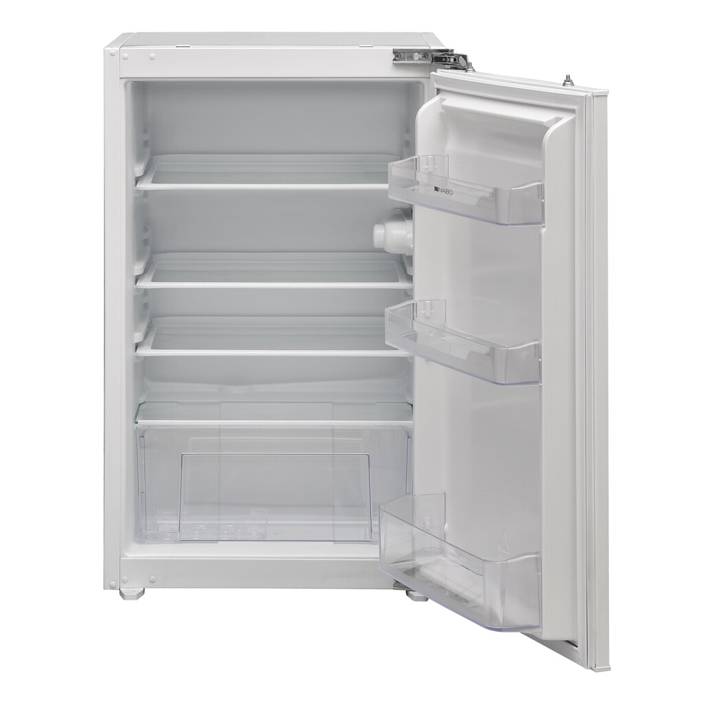 NABO Einbaukühlschrank, KI 1346, 87,5 cm hoch, 54 cm breit