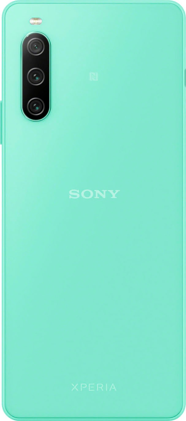 Sony Smartphone »Xperia 10 Kamera, XXL Zoll, 8 ➥ Speicherplatz, Garantie weiß, IV«, Akku 3 MP 15,24 GB | 128 cm/6 5.000 UNIVERSAL mAh Jahre