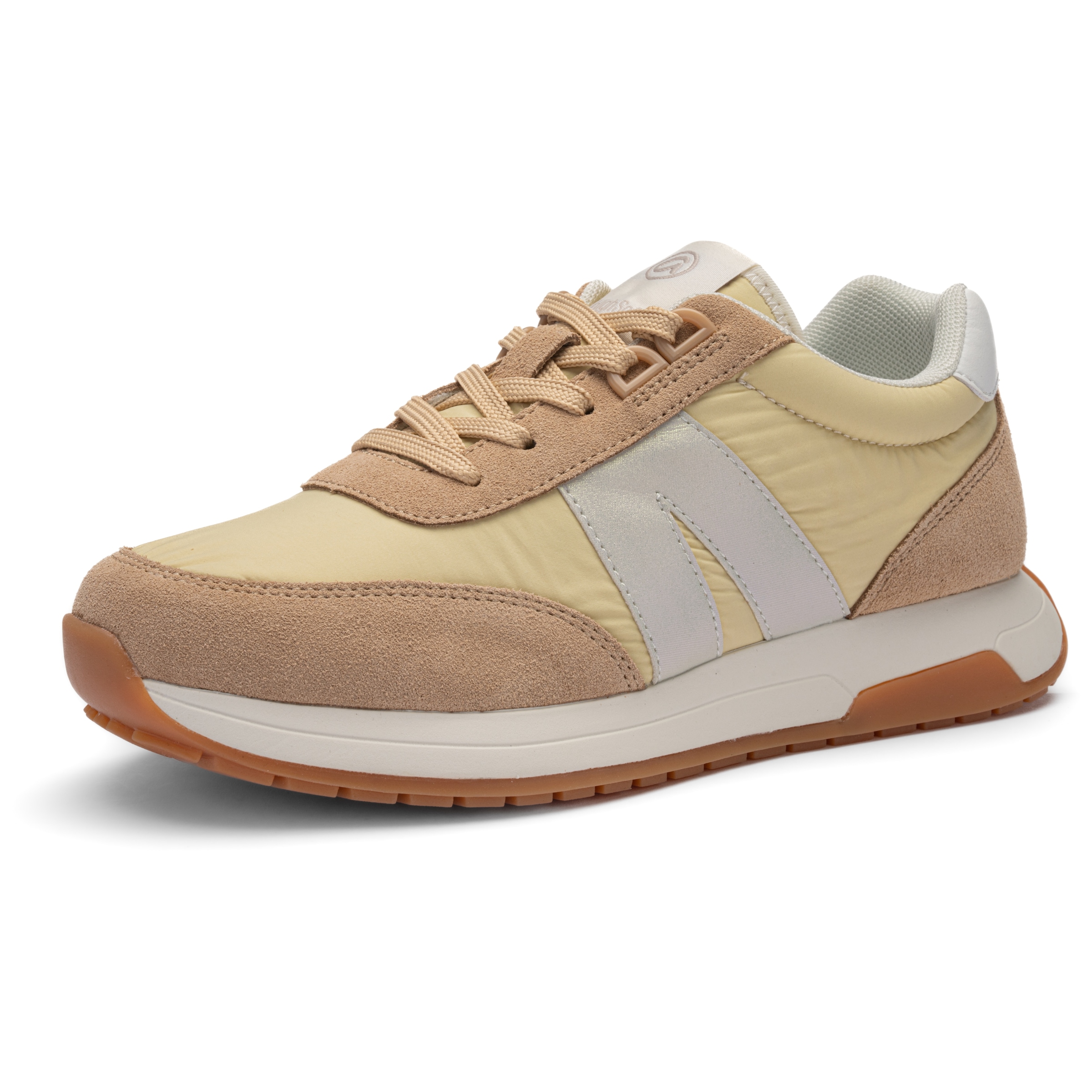 Ara Sneaker »MALIBU«  Freizeitschuh, Halbschuh, Schnürschuh in Komfortweite H (=sehr weit)