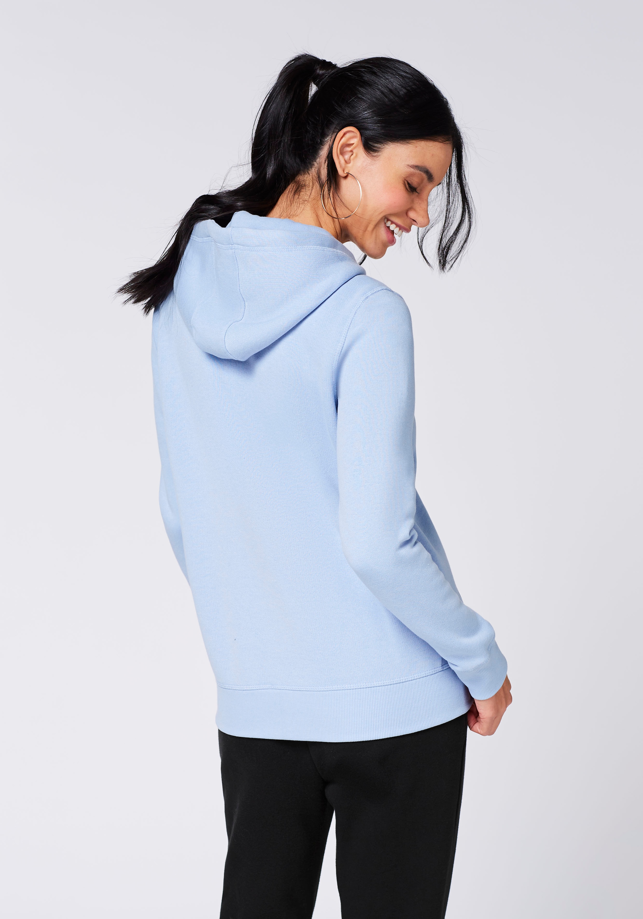 Chiemsee Kapuzensweatjacke