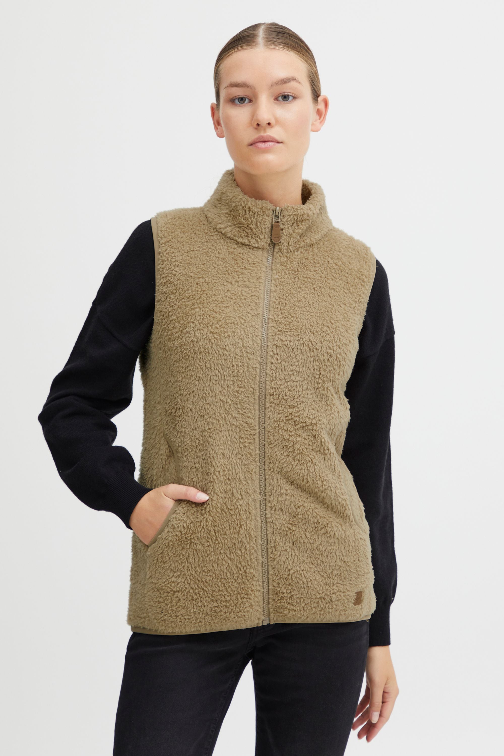 OXMO Sweatweste »Sweatweste OXTheri«