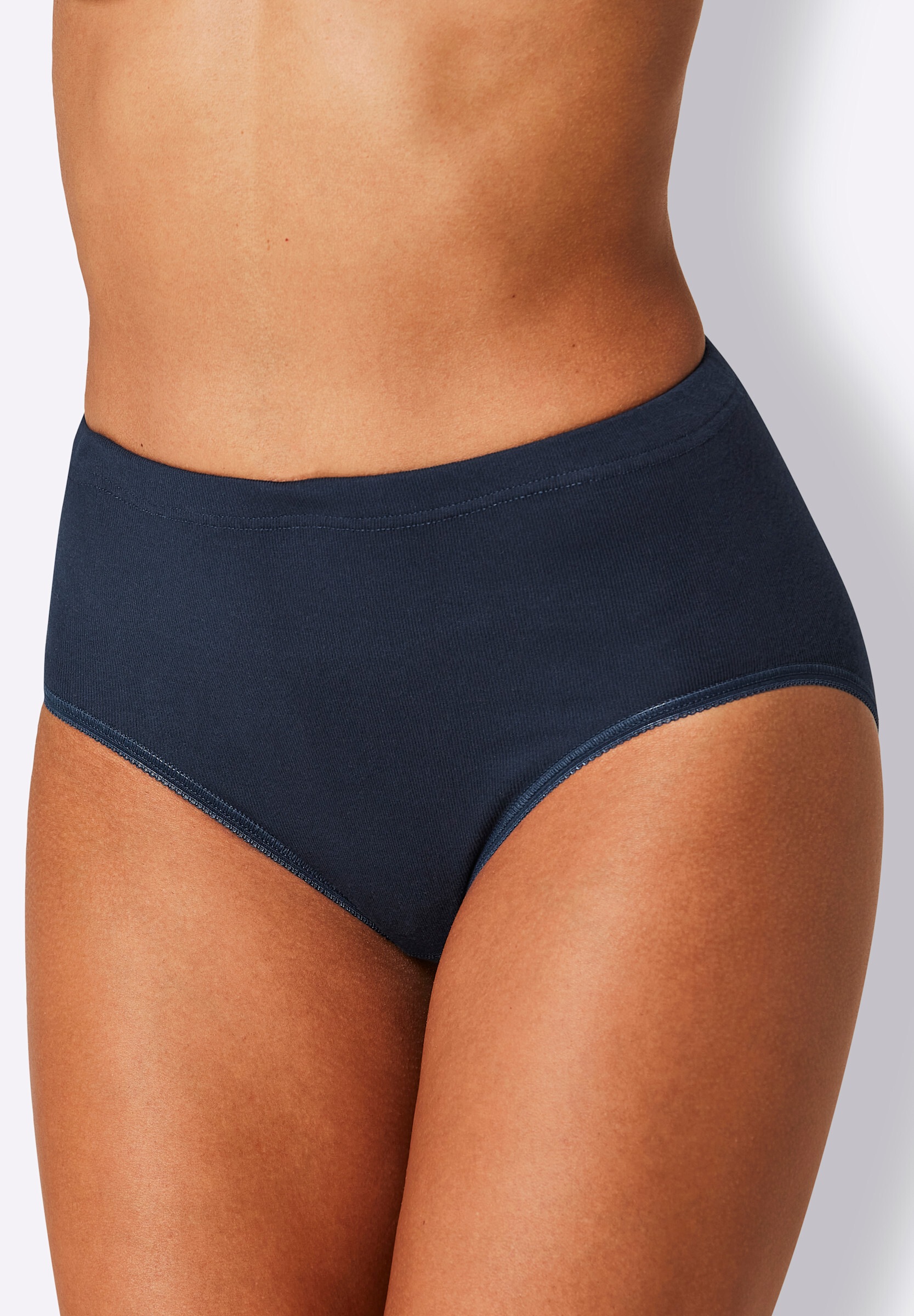 Speidel Taillenslip »Taillenslip Taillenslip mit Doppelzwickel 5 Stück« 5 Stk.