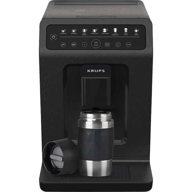 Kaffeevollautomat Garantie mit Krups Jahren 3 Evidence ECOdesign« »EA897B XXL