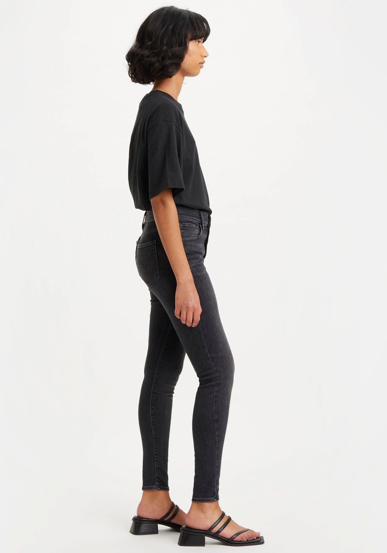 Levi's® Skinny-fit-Jeans »720 High Rise«
