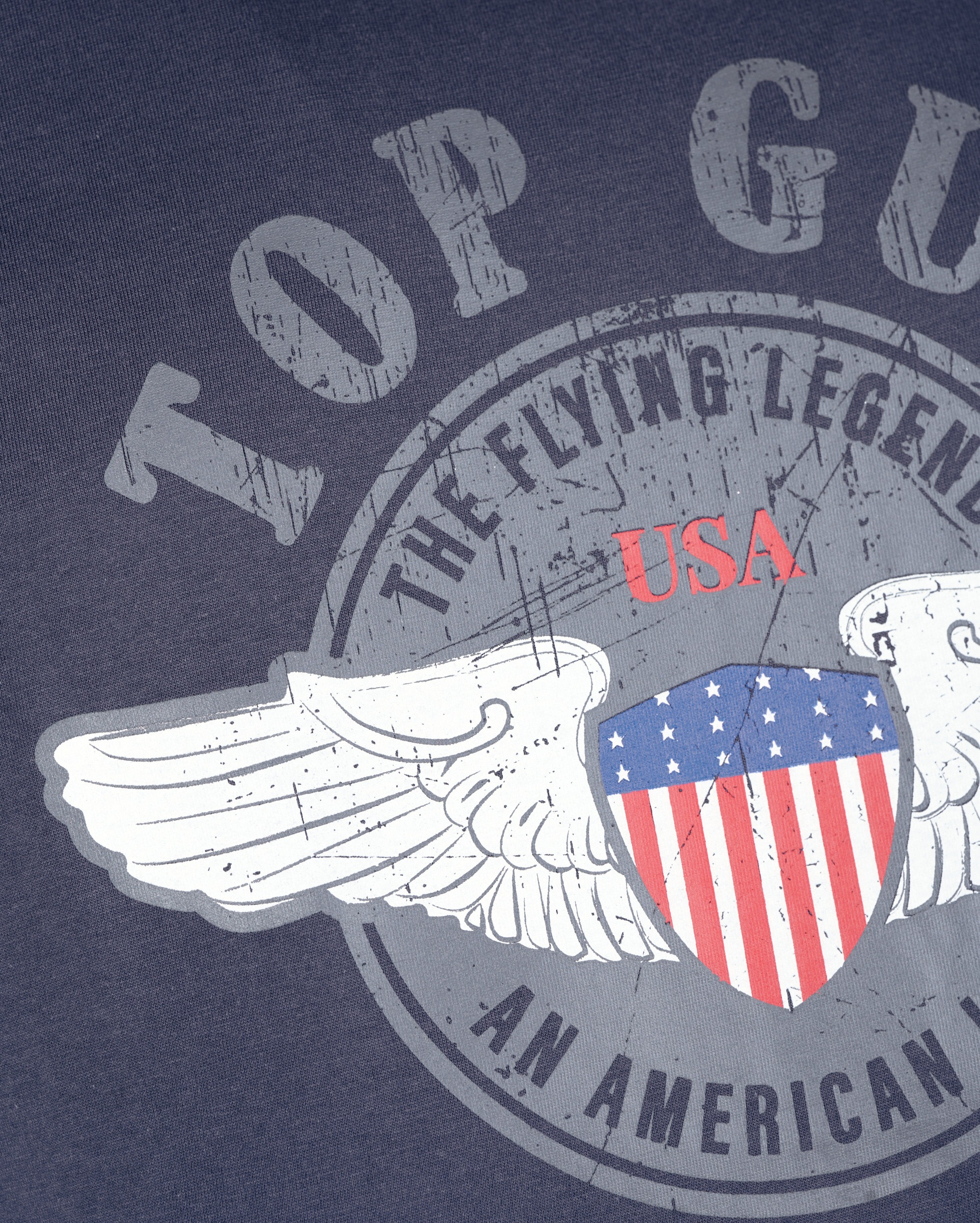 TOP GUN T-Shirt »T-Shirt TG20213023«