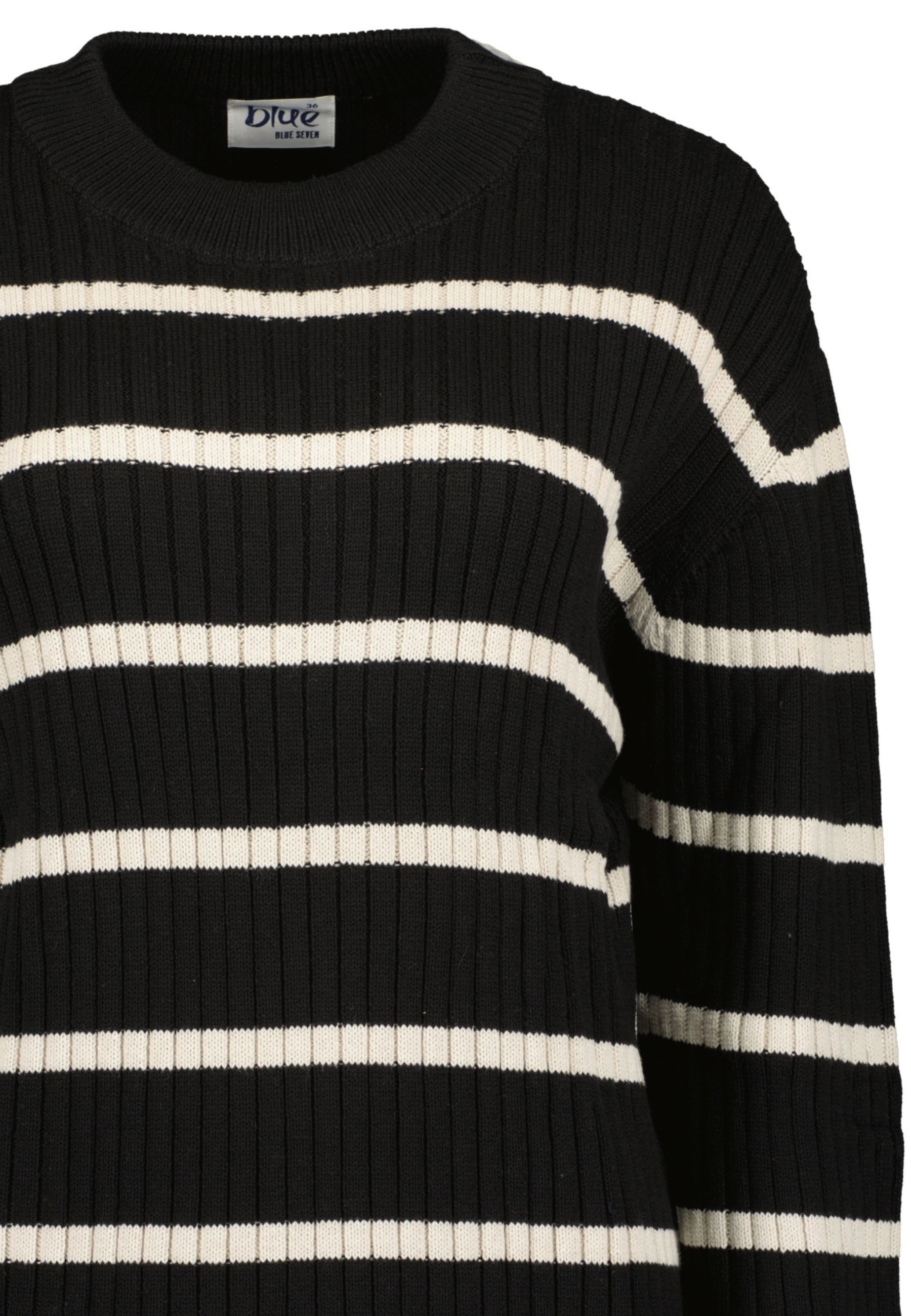 Blue Seven Strickpullover »Blue Seven Pullover«, (1 tlg.)