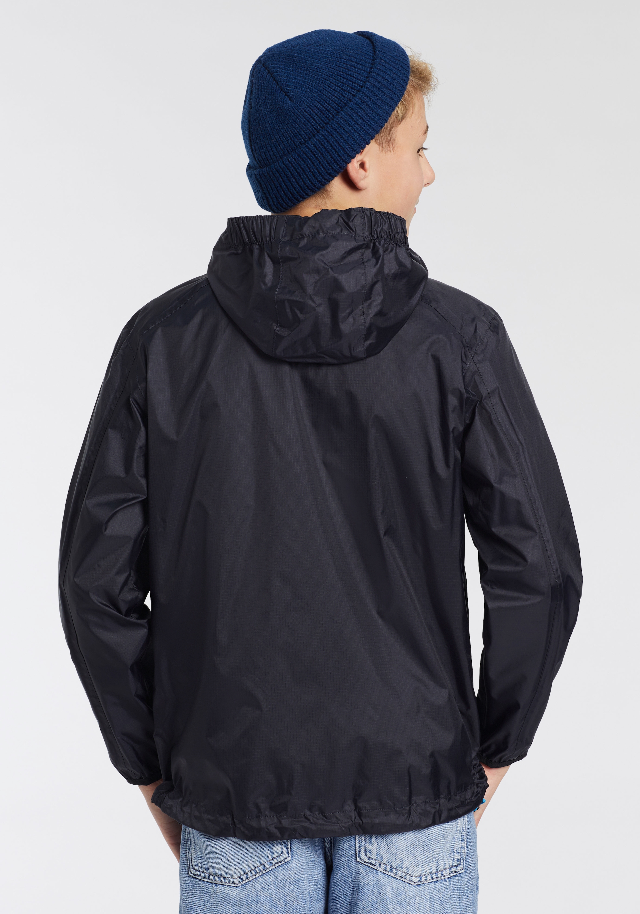 CMP Regenjacke »Regenjacke«, mit Kapuze