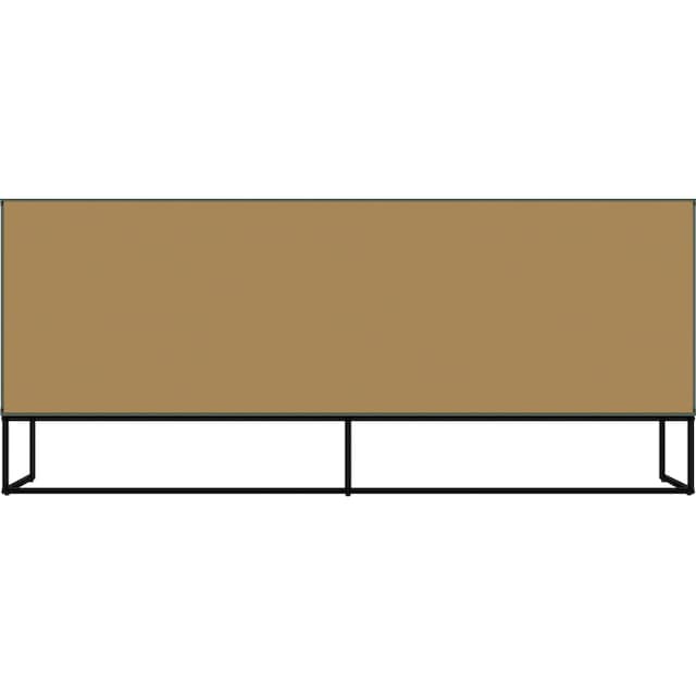 Tenzo Lowboard »LIPP«, mit 2 Türen, Design von Tenzo Design studio