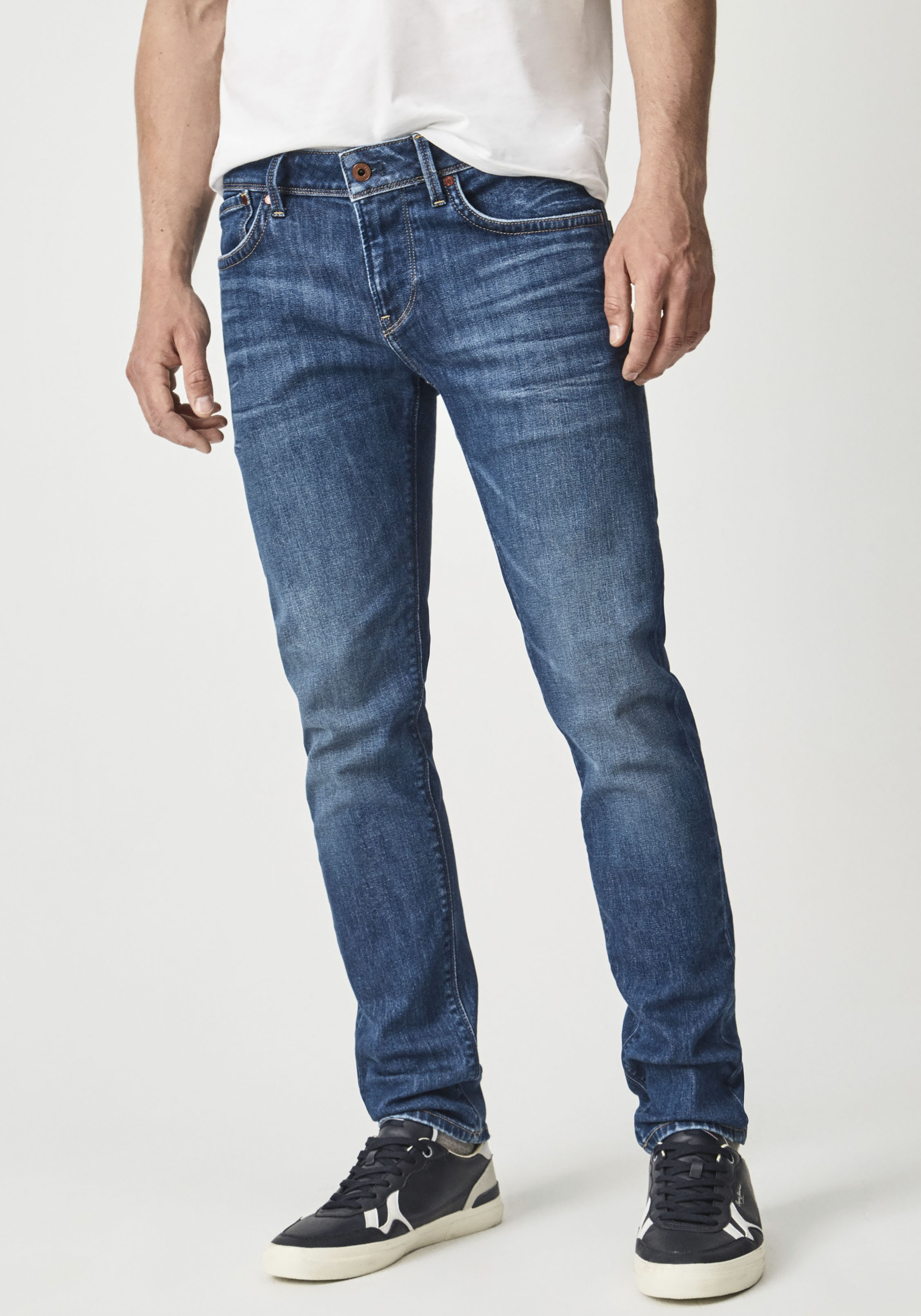 Slim-fit-Jeans »HATCH«