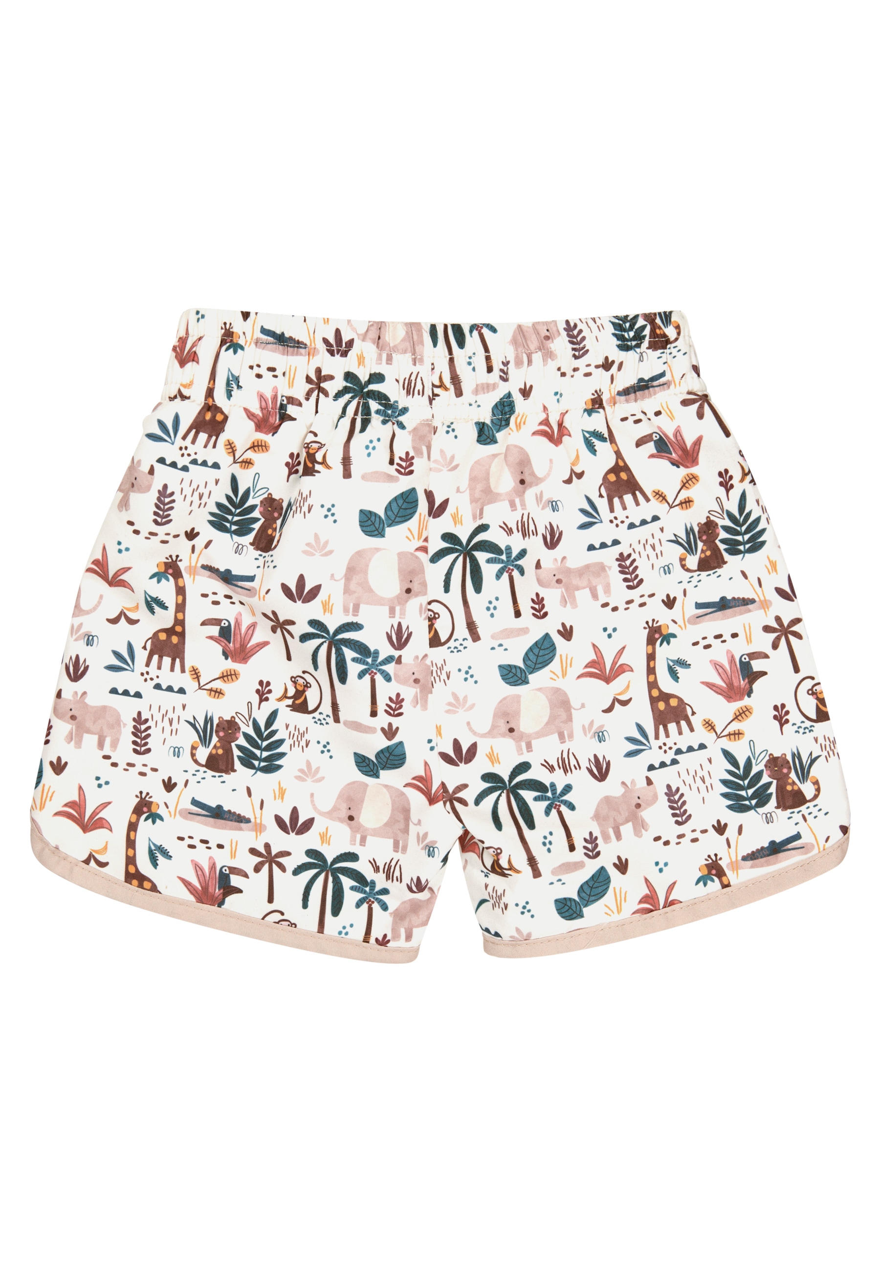 Sterntaler® Badeshorts »Badeshorts Safari«