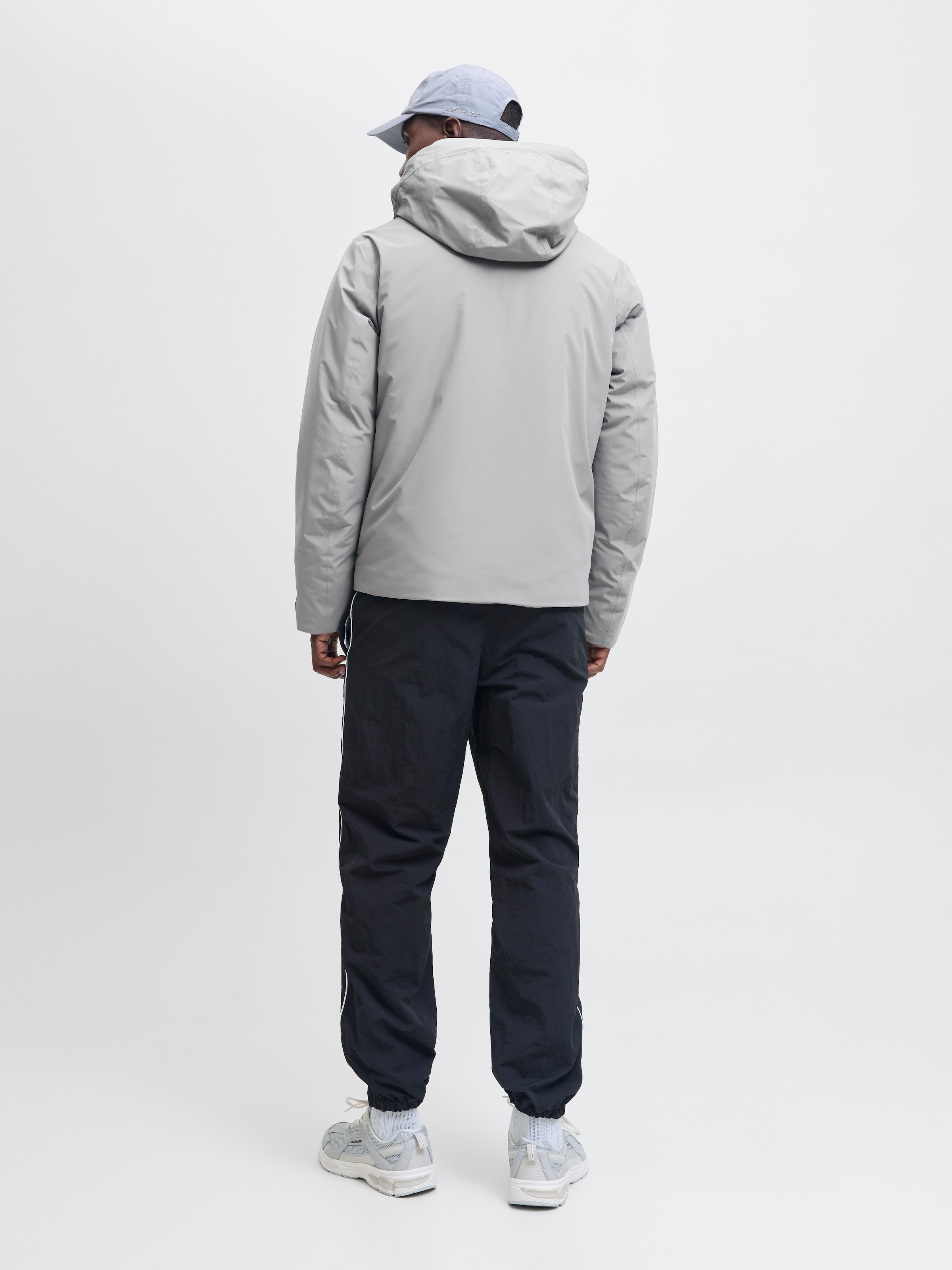 Jack & Jones Outdoorjacke »JCOFUSION TECHNICAL JACKET SN« mit Kapuze