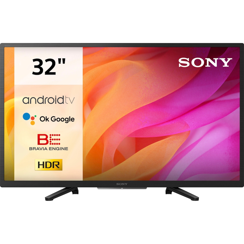 Sony LCD-LED Fernseher »KD-32800W/1«, 80 cm/32 Zoll, WXGA, Android TV