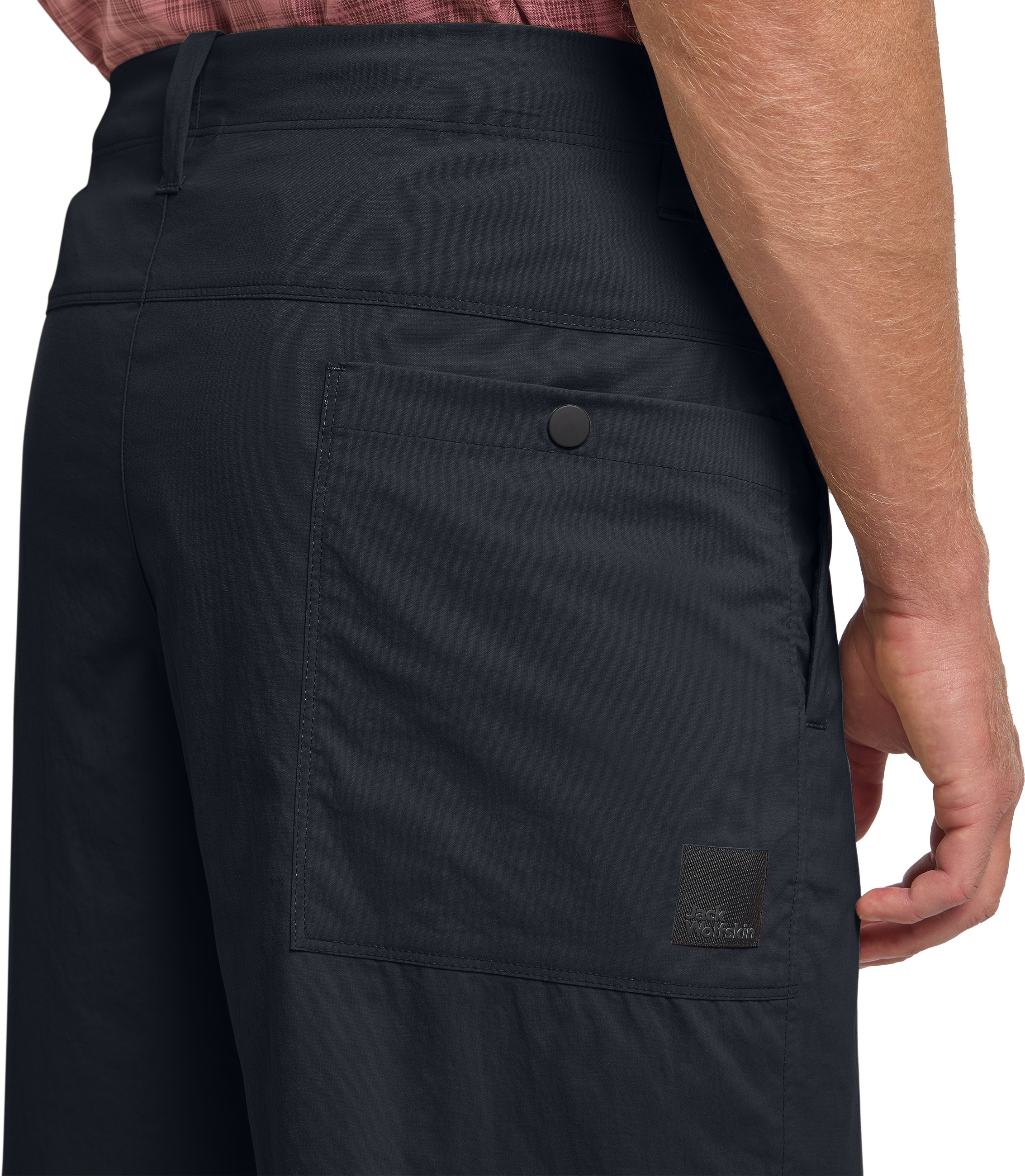 Jack Wolfskin Shorts »DESERT SHORTS M«