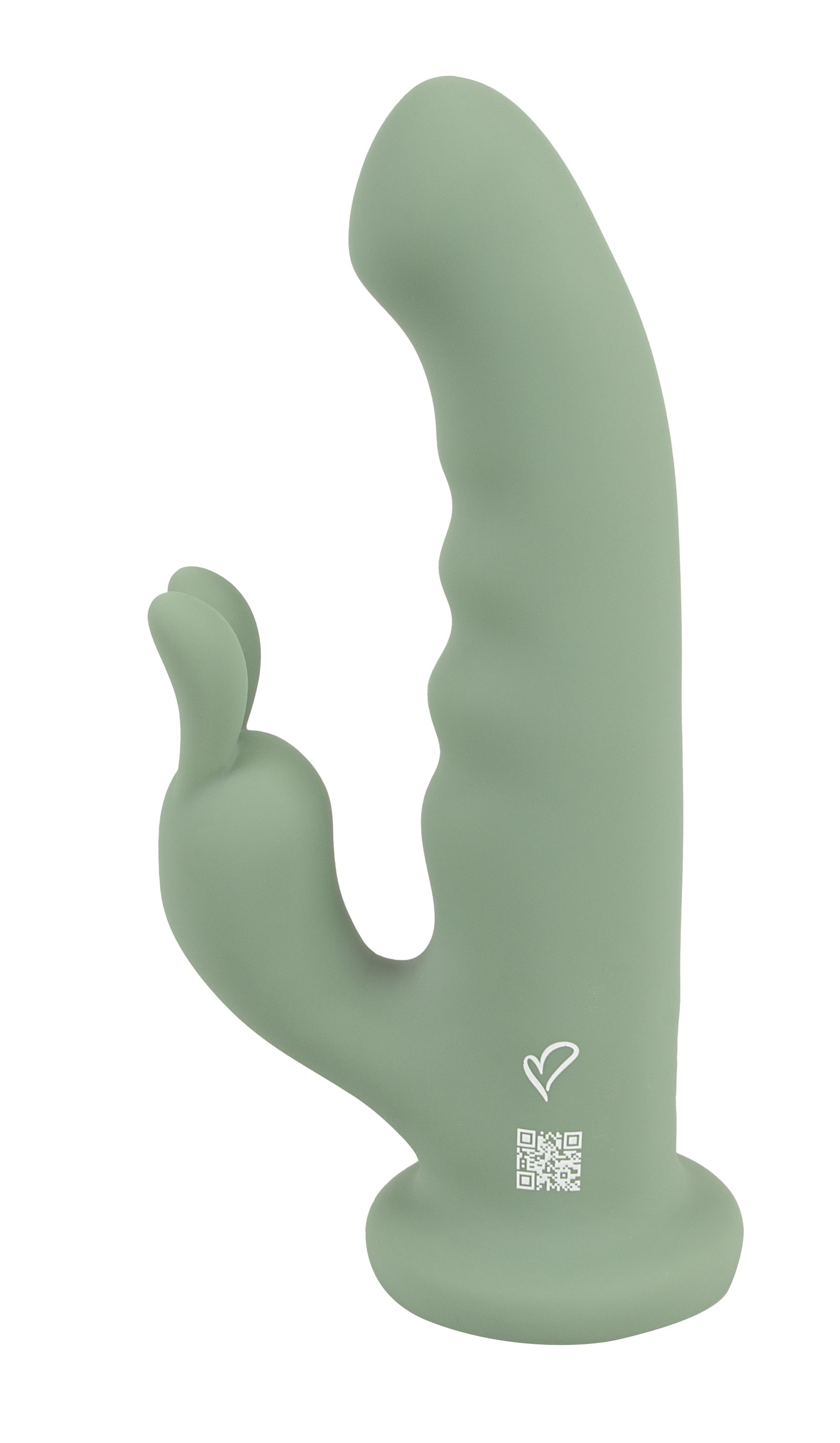 Beau Coeur Vibrator »Rabbitvibrator LUVIO Soft Rotating Vibrator«