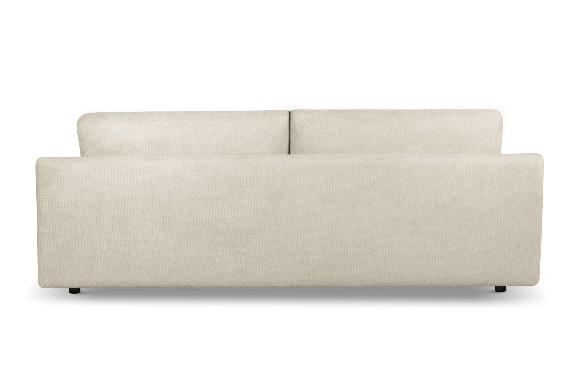 Home affaire Big-Sofa »Evelle 3 Sitzer Maxi« 237 cm, tiefe Sitzfläche, Lounge-Sitzkomfort, Struktur, Breitcord