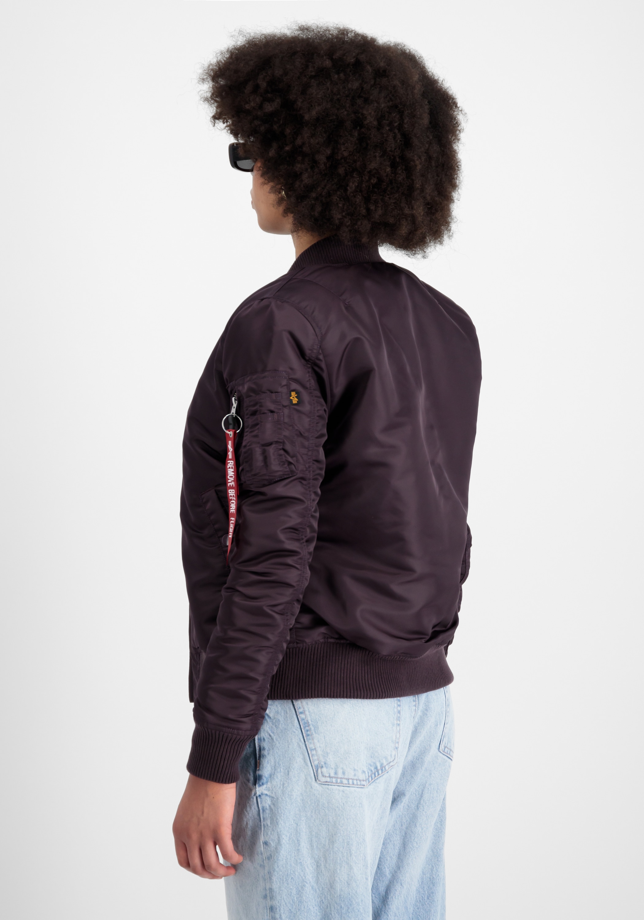Alpha Industries Bomberjacke »MA-1 VF Vintage Fit 59 W«