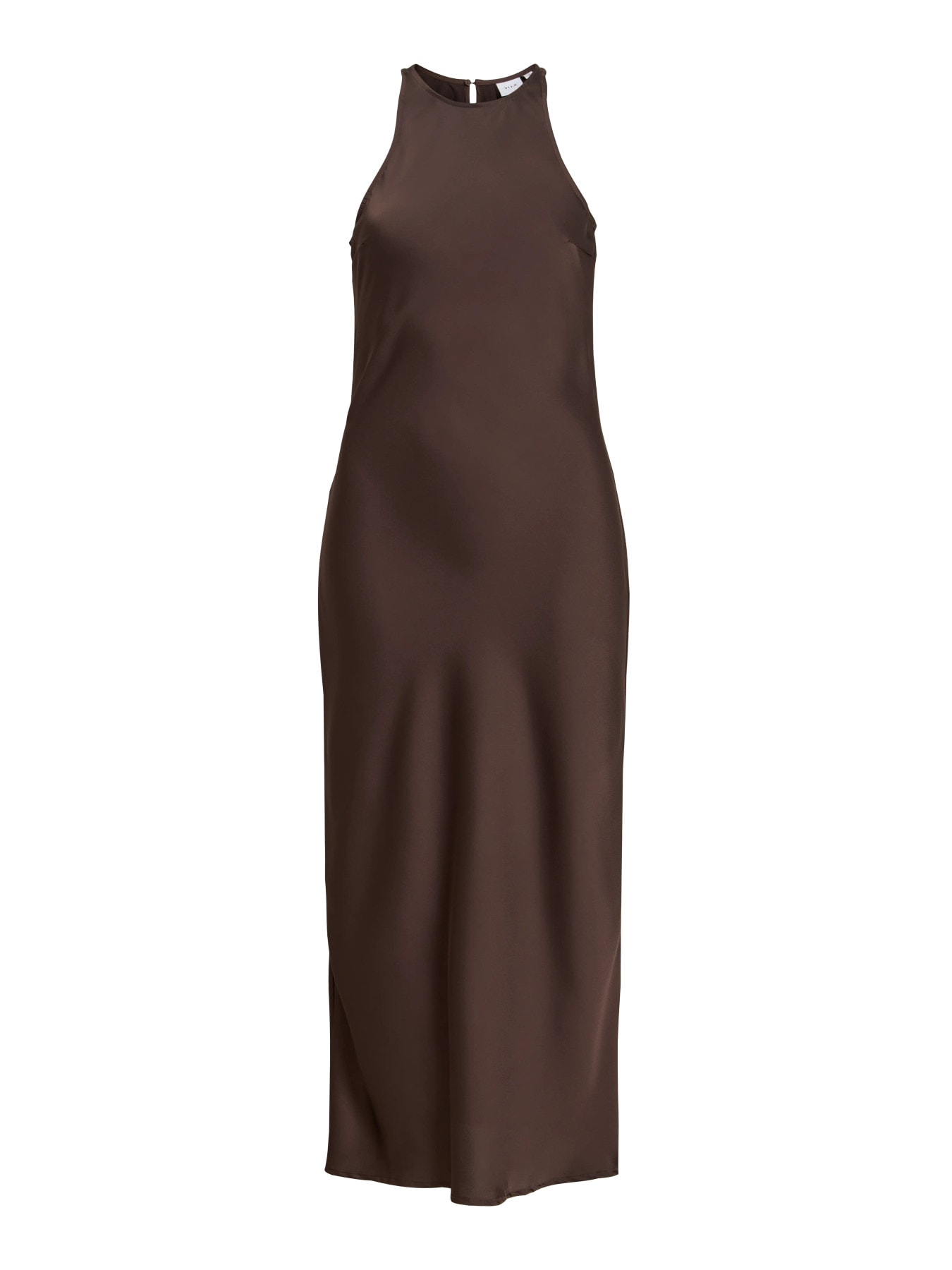 Vila Maxikleid »VIRAVENNA S/L ANKLE DRESS - NOOS/OC« Kunstfaser, regular fit