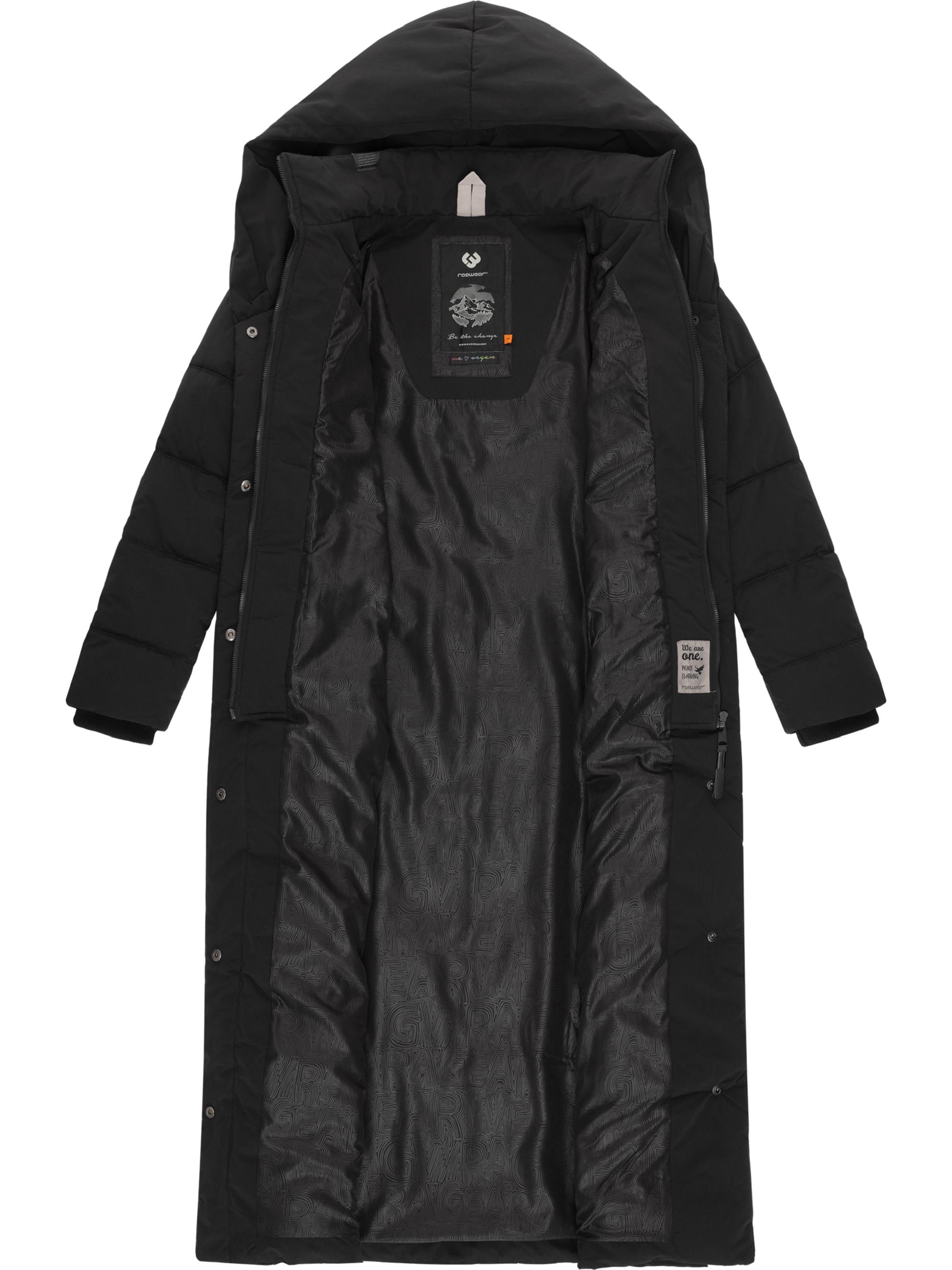 Ragwear Steppmantel »Steppmantel Natalka Extralong«