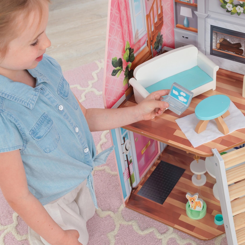 KidKraft® Puppenhaus »Matilda«, inklusive Möbel