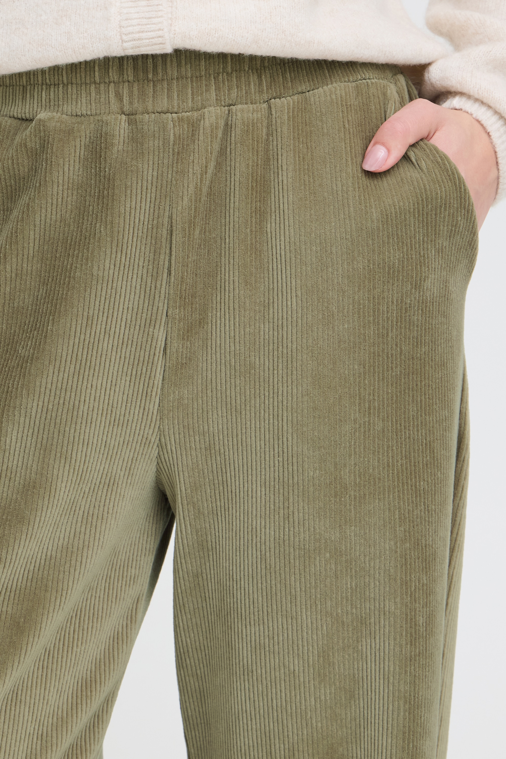 fransa Midikleid »Damen Casual FRMILANI«