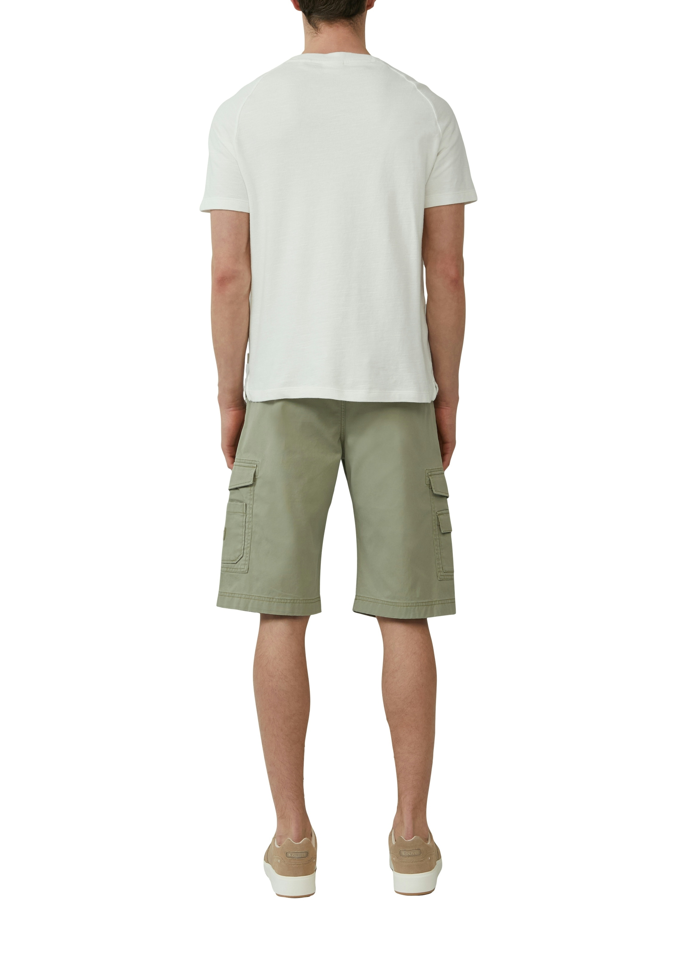 s.Oliver Cargobermudas  Sommerhose mit Cargo Taschen