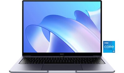 Huawei Notebook »MateBook 14 KelvinD-WDH9A«, (35,56 cm/14 Zoll), Intel, Core i5, Iris©... kaufen