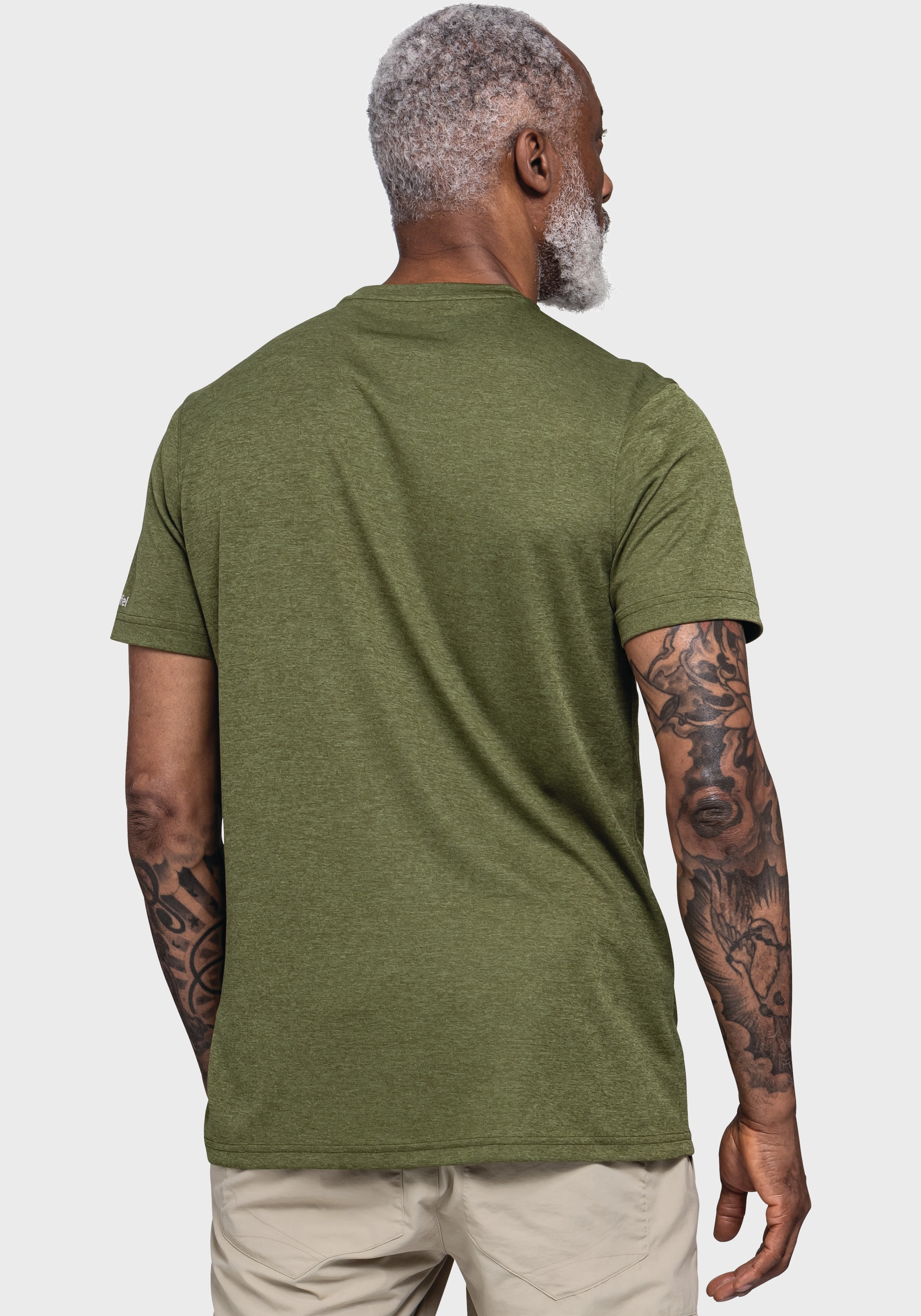 Schöffel Funktionsshirt »Urban CIRC T Shirt Style Baguio MNS«