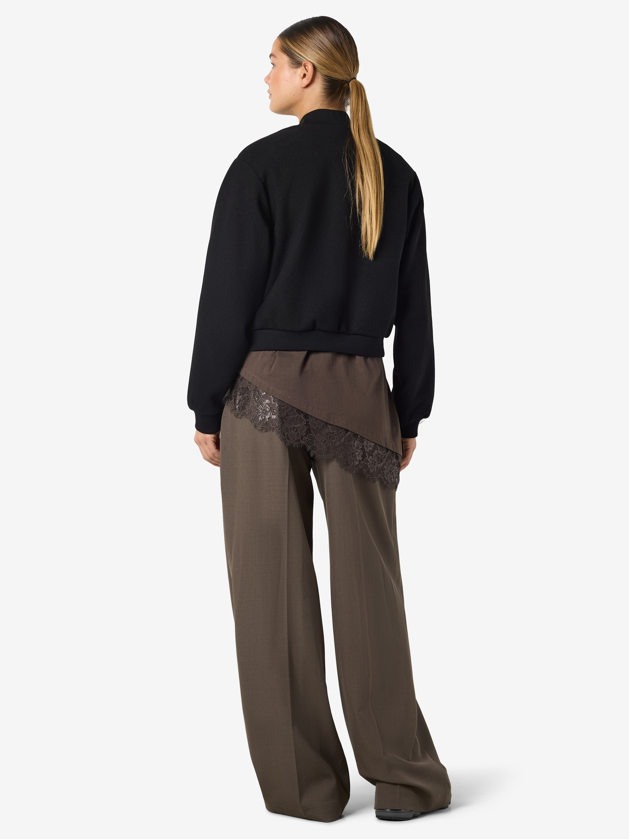 Noisy may Langjacke »NMEDDI L/S BOMBER JACKET FWD NOOS«