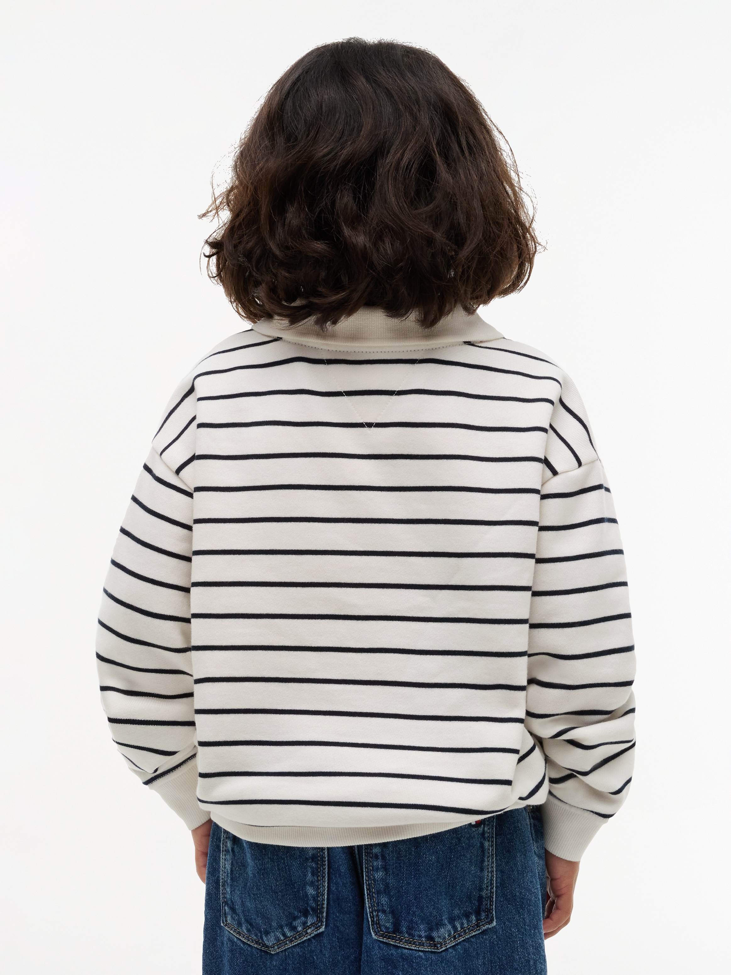 Tommy Hilfiger Sweatshirt , Kinder bis 16 Jahre, Druck
