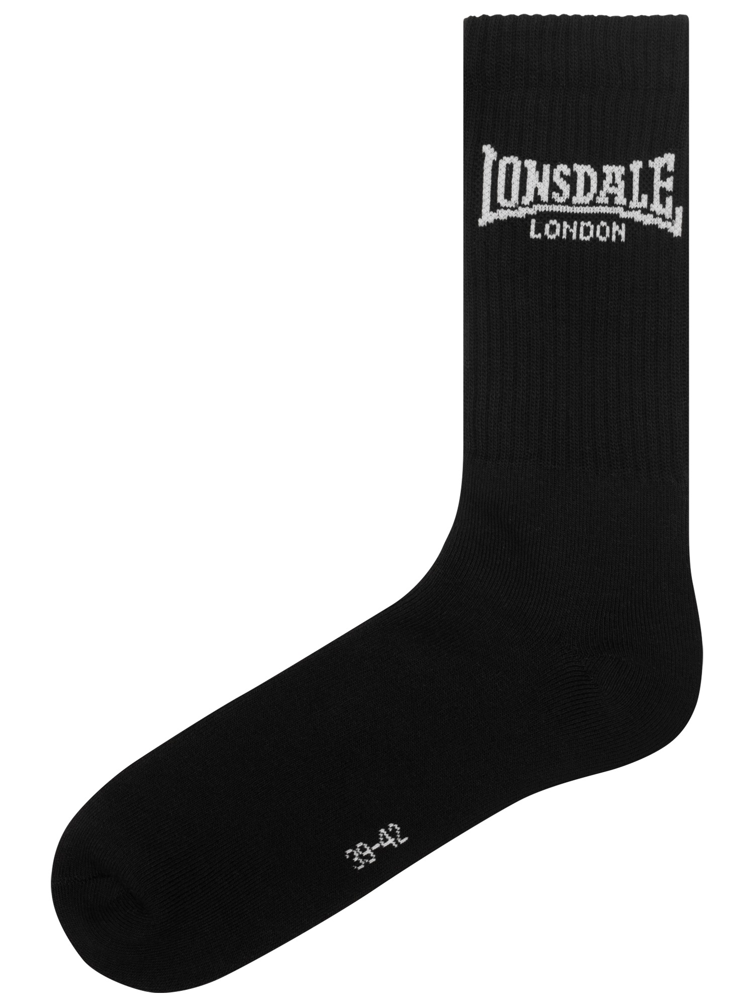Lonsdale Sportsocken »6er-Pack GILBERT«, (6 Paar)