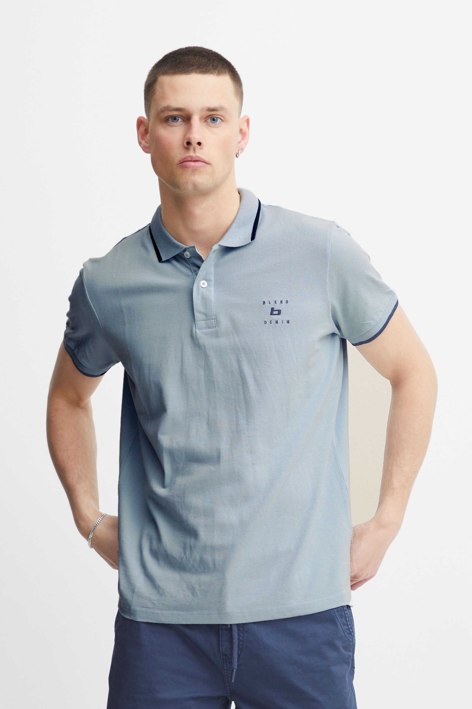 Blend Poloshirt »Poloshirt BHPolo«