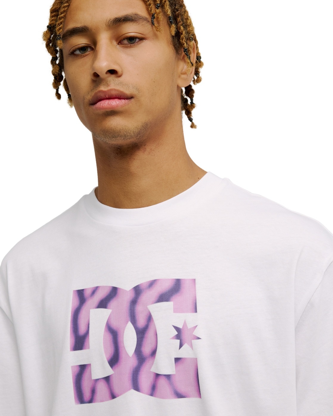 DC Shoes T-Shirt »DC Star Filled«