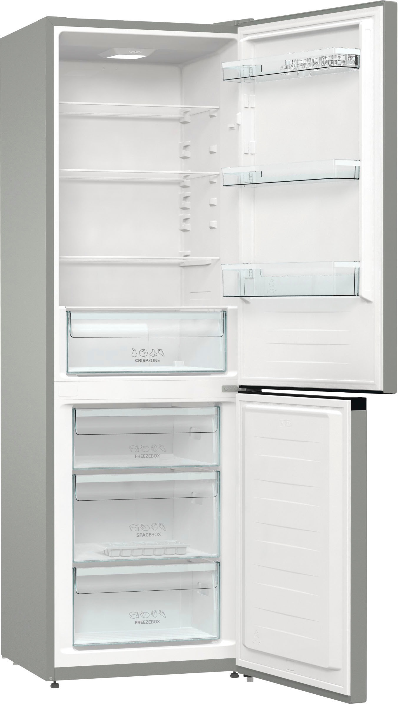 GORENJE Kühl-/Gefrierkombination »RK6192ES4«