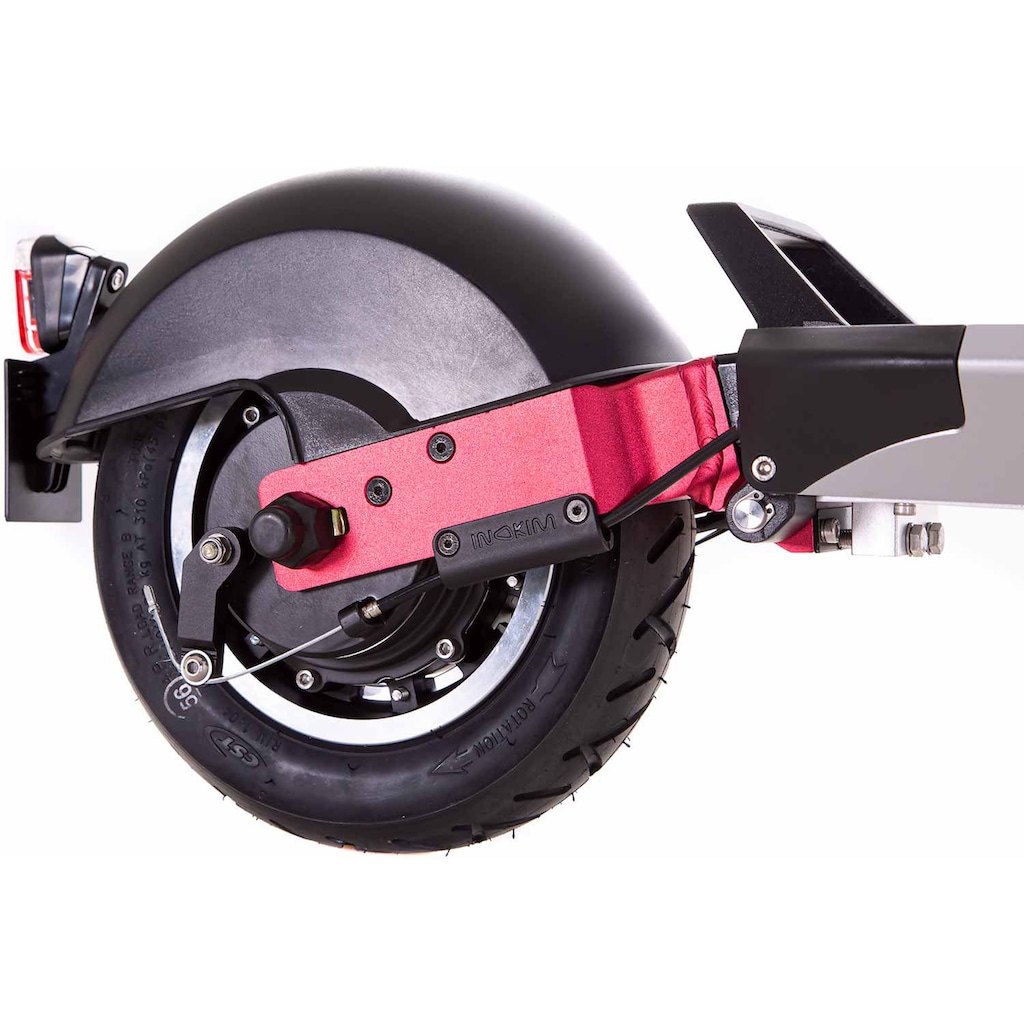 SXT Scooters E-Scooter »Buddy PRO eKFV«, 20 km/h, 65 km